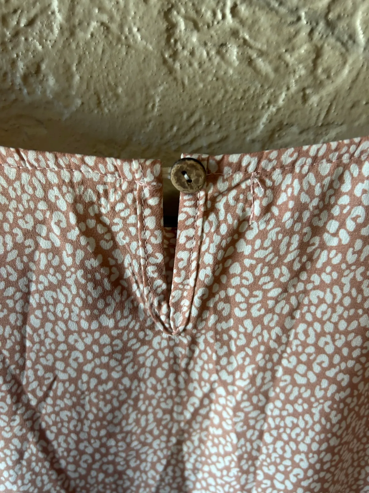 Minx and moss pink/white animal print blouse – photo 4