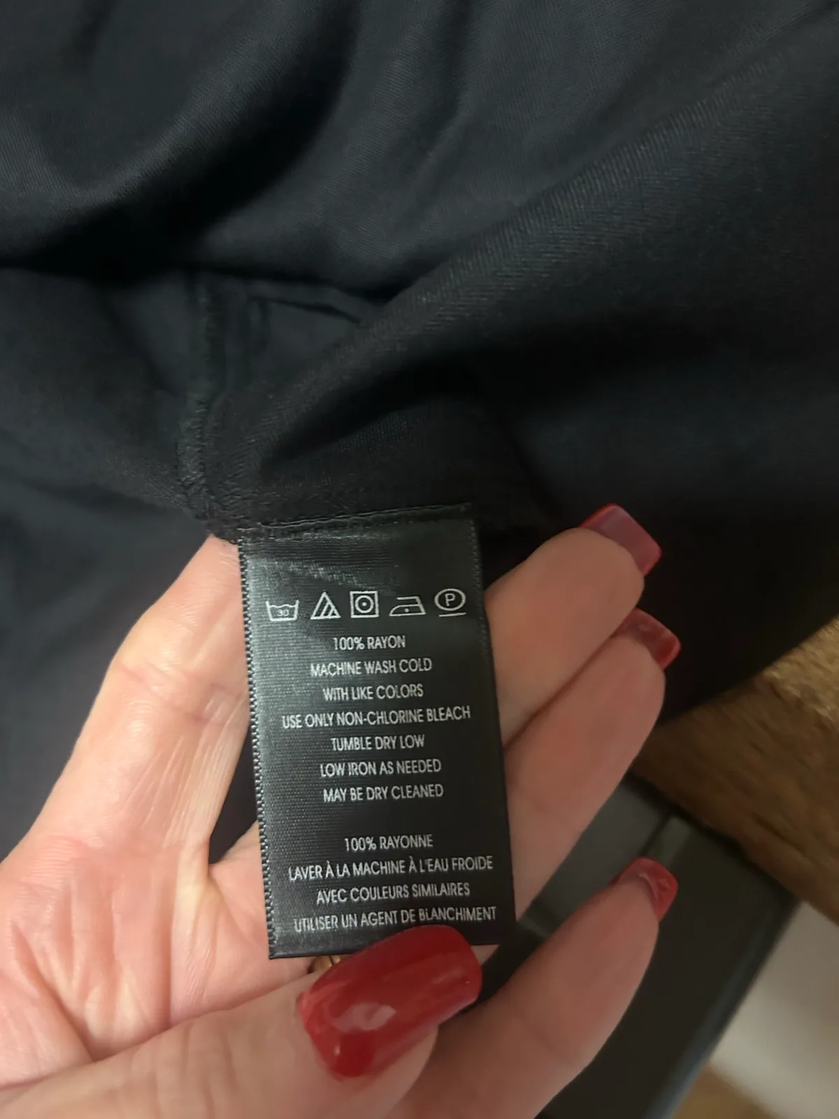 Kimchi blue black strappy mini dress – photo 6