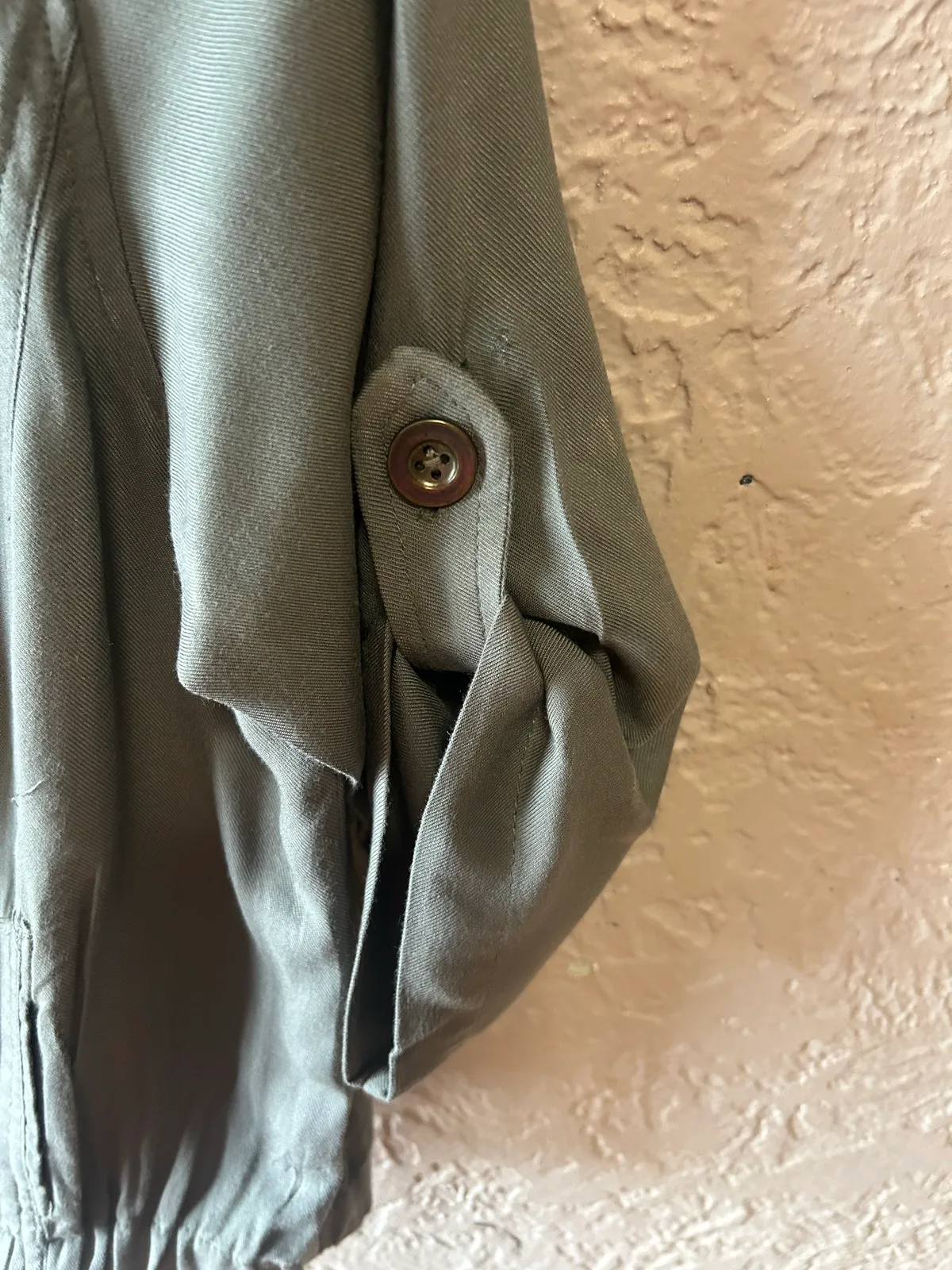 Cotton on green lightweight jacket – photo 2