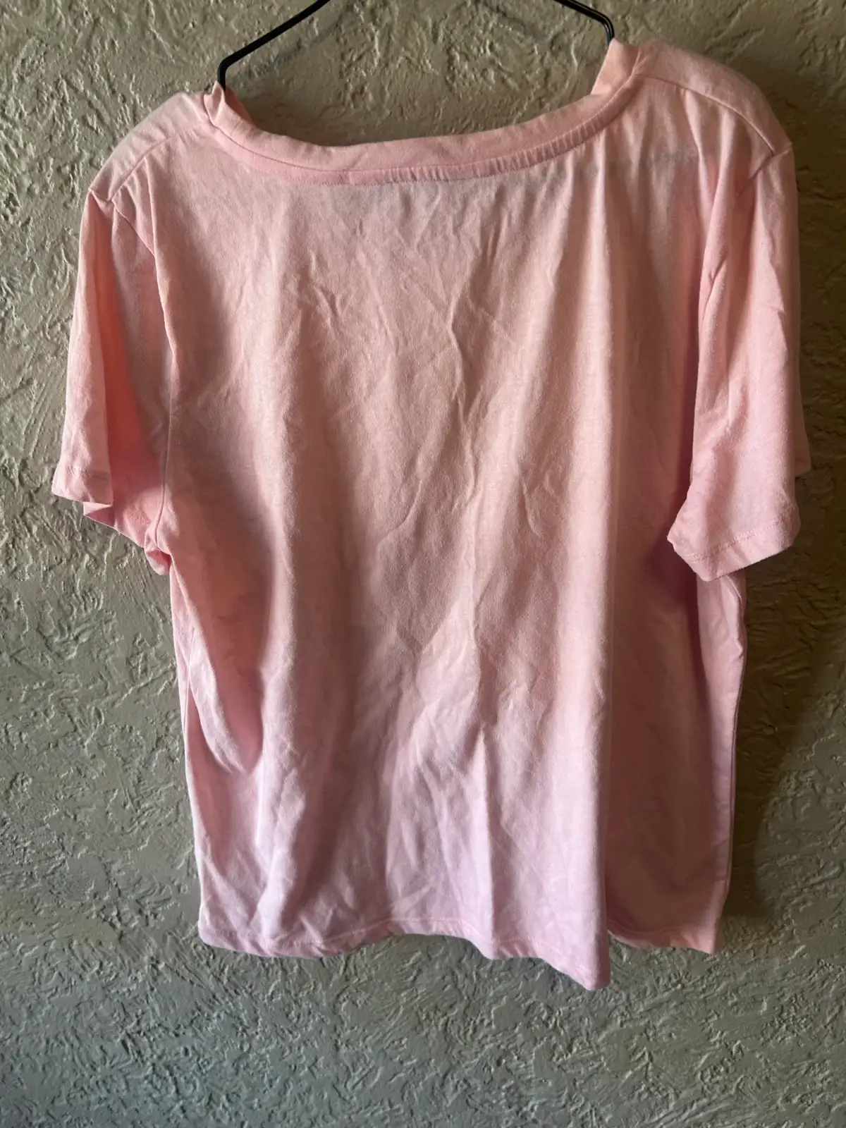 B collection pink happy pocket tee – photo 4