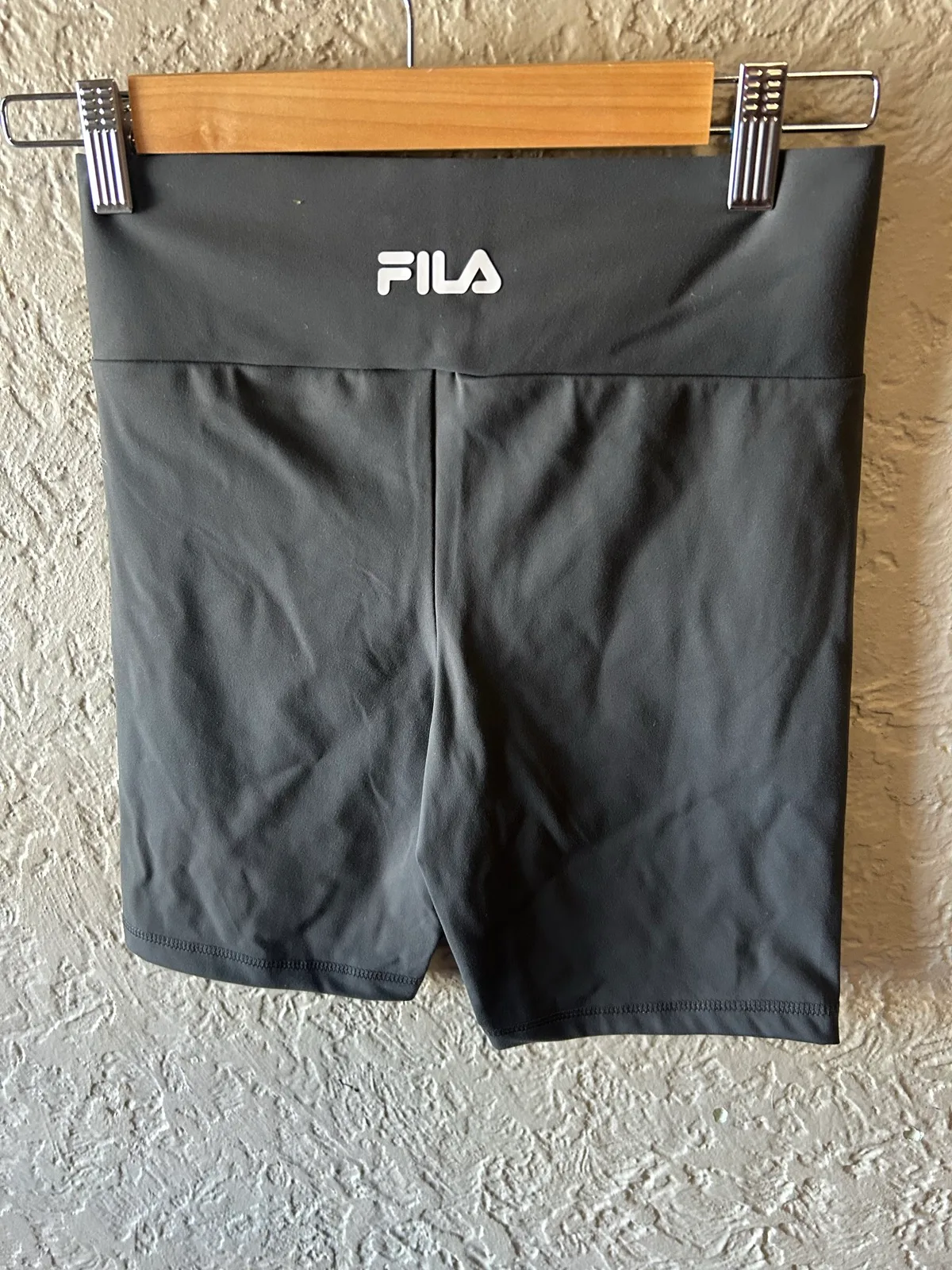 Fila grey bike shorts – photo 6