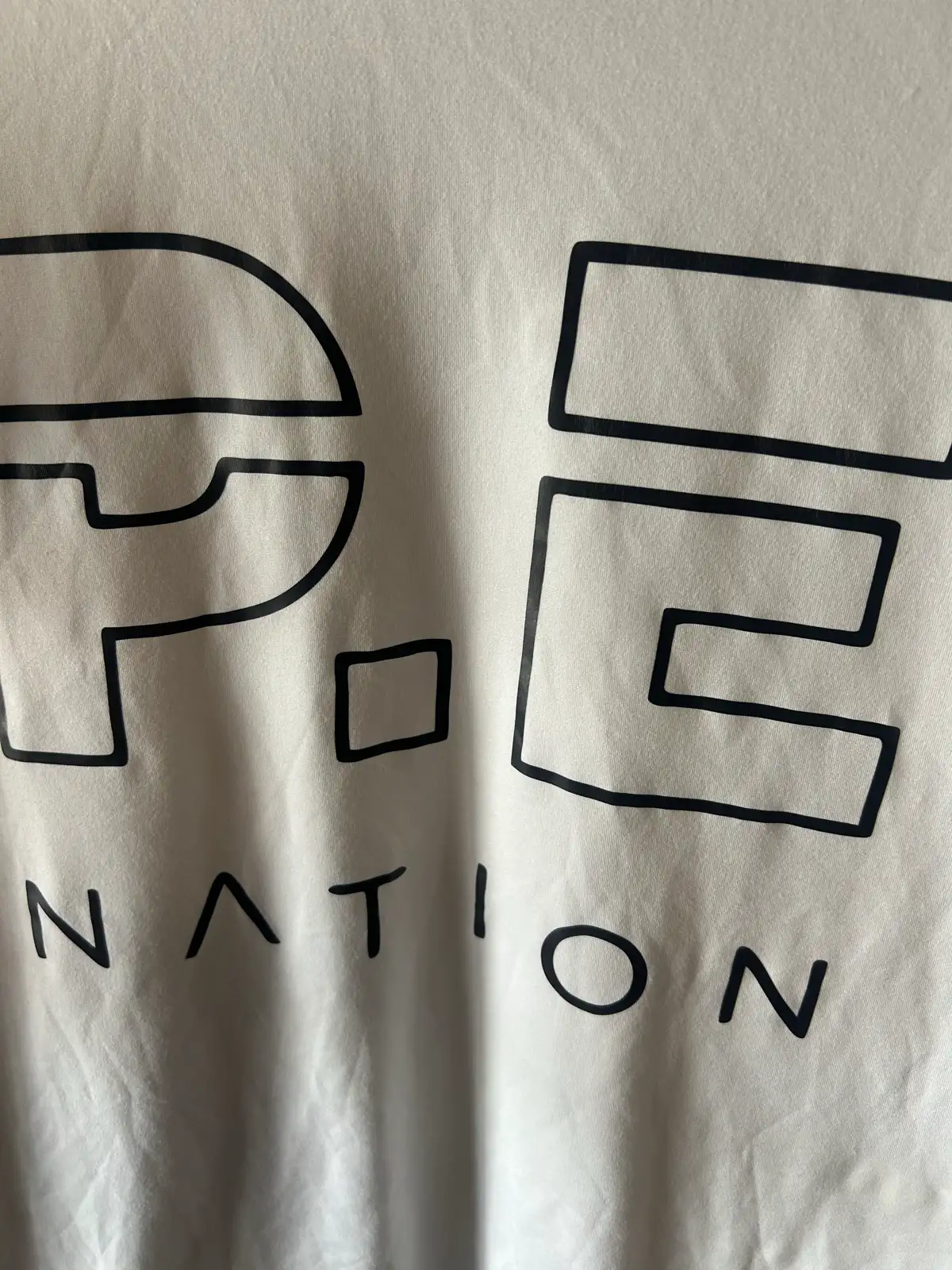 Women’s P.E Nation tee size S – photo 2