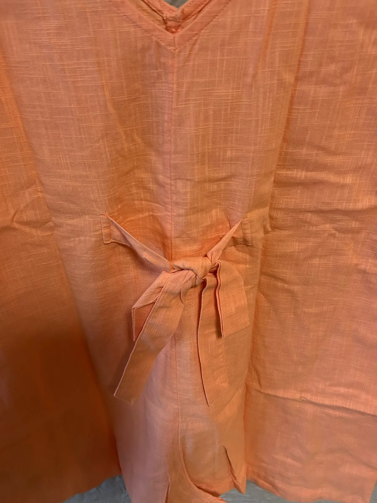 Cotton on peach sleeveless playsuit – photo 2