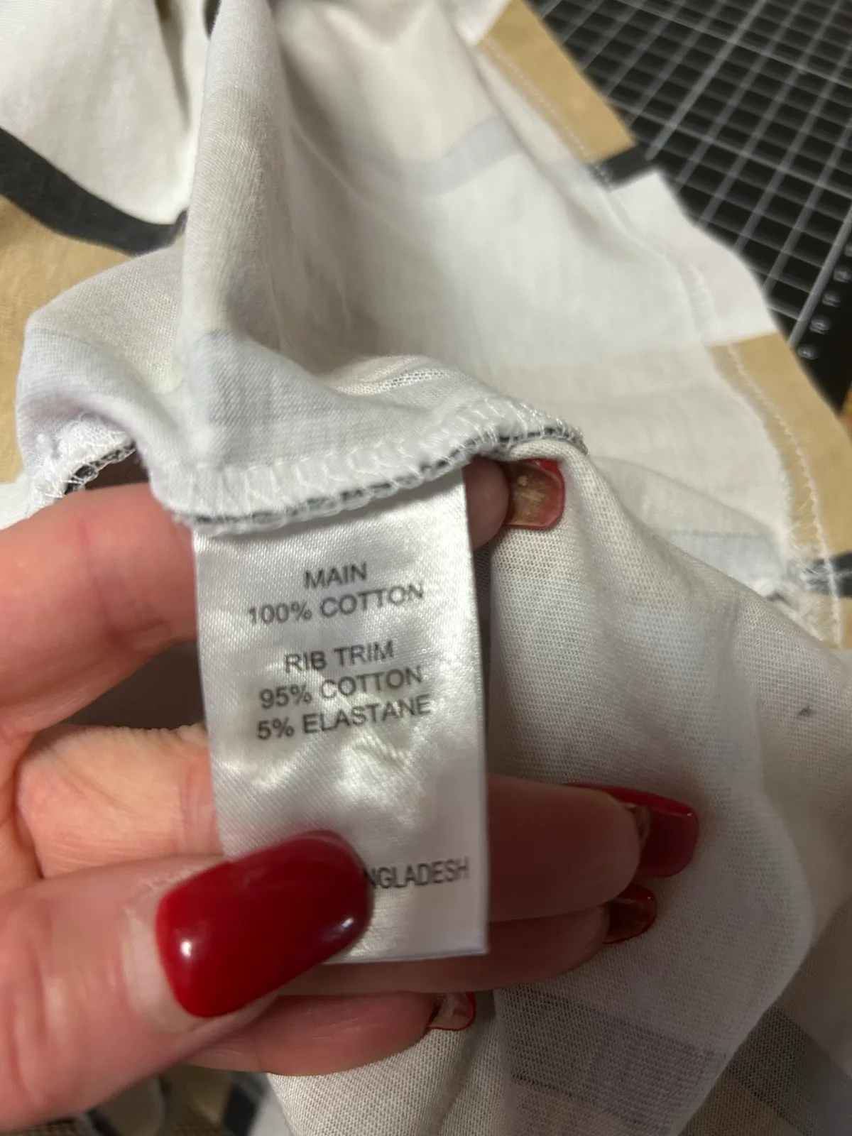 Men’s Jay jays self made tee – photo 5