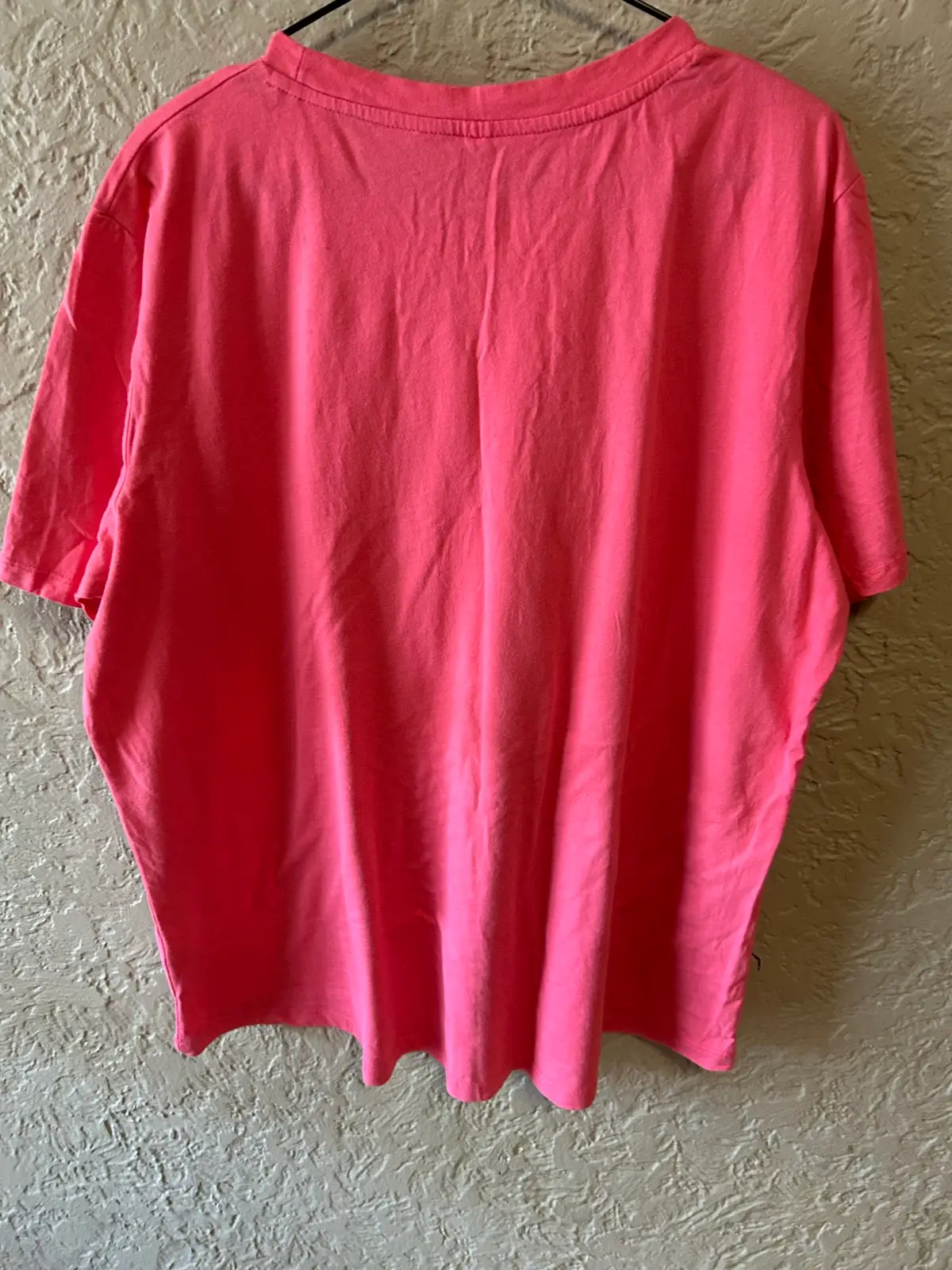 Women’s Elm pink graphic tee – photo 4