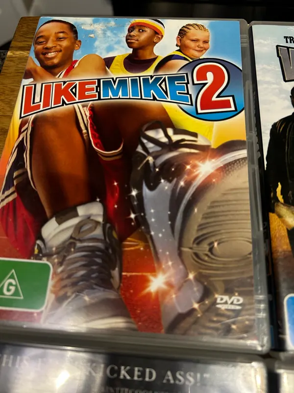 Like Mike 2