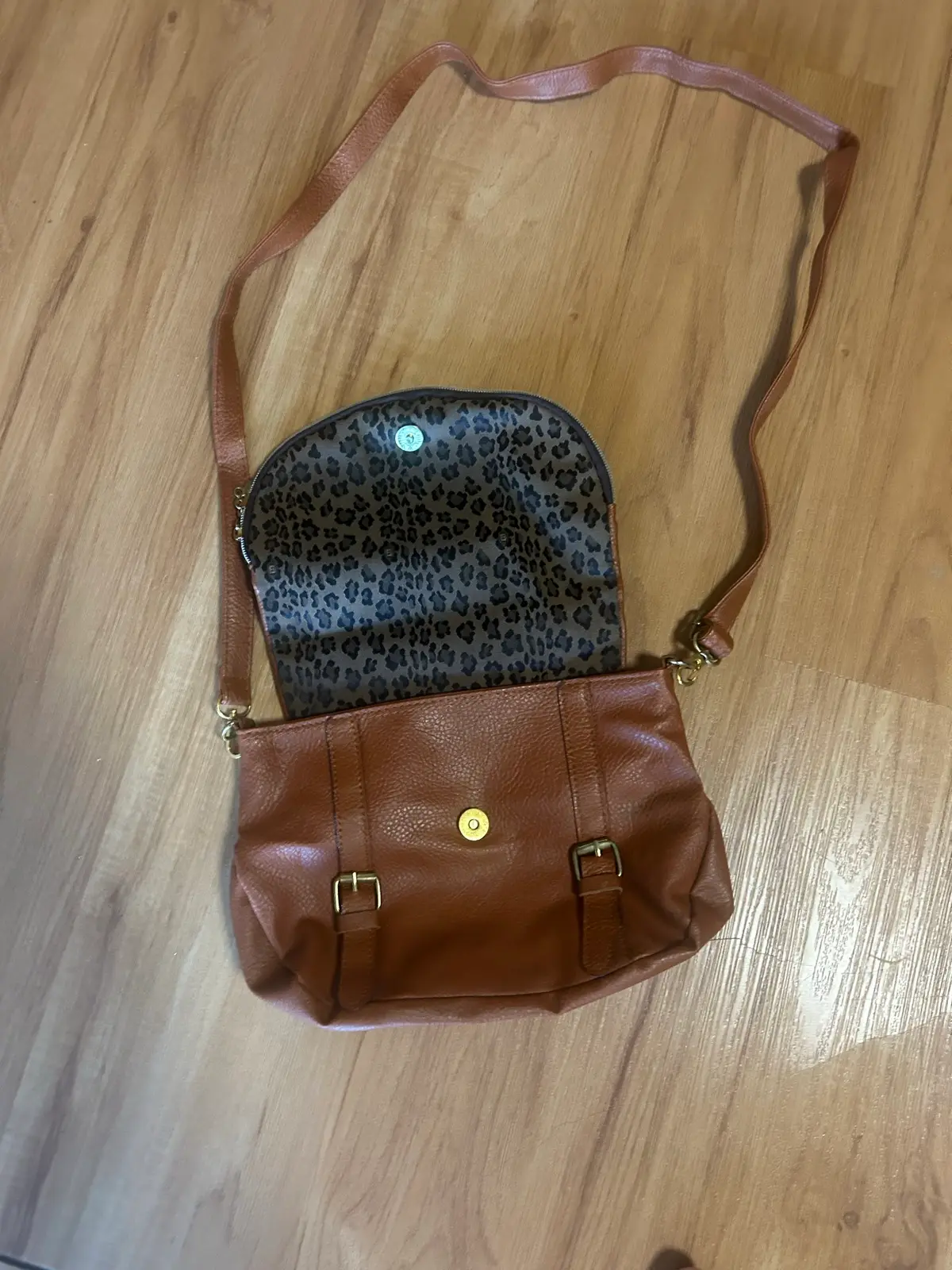 Brown crossbody bag – photo 2