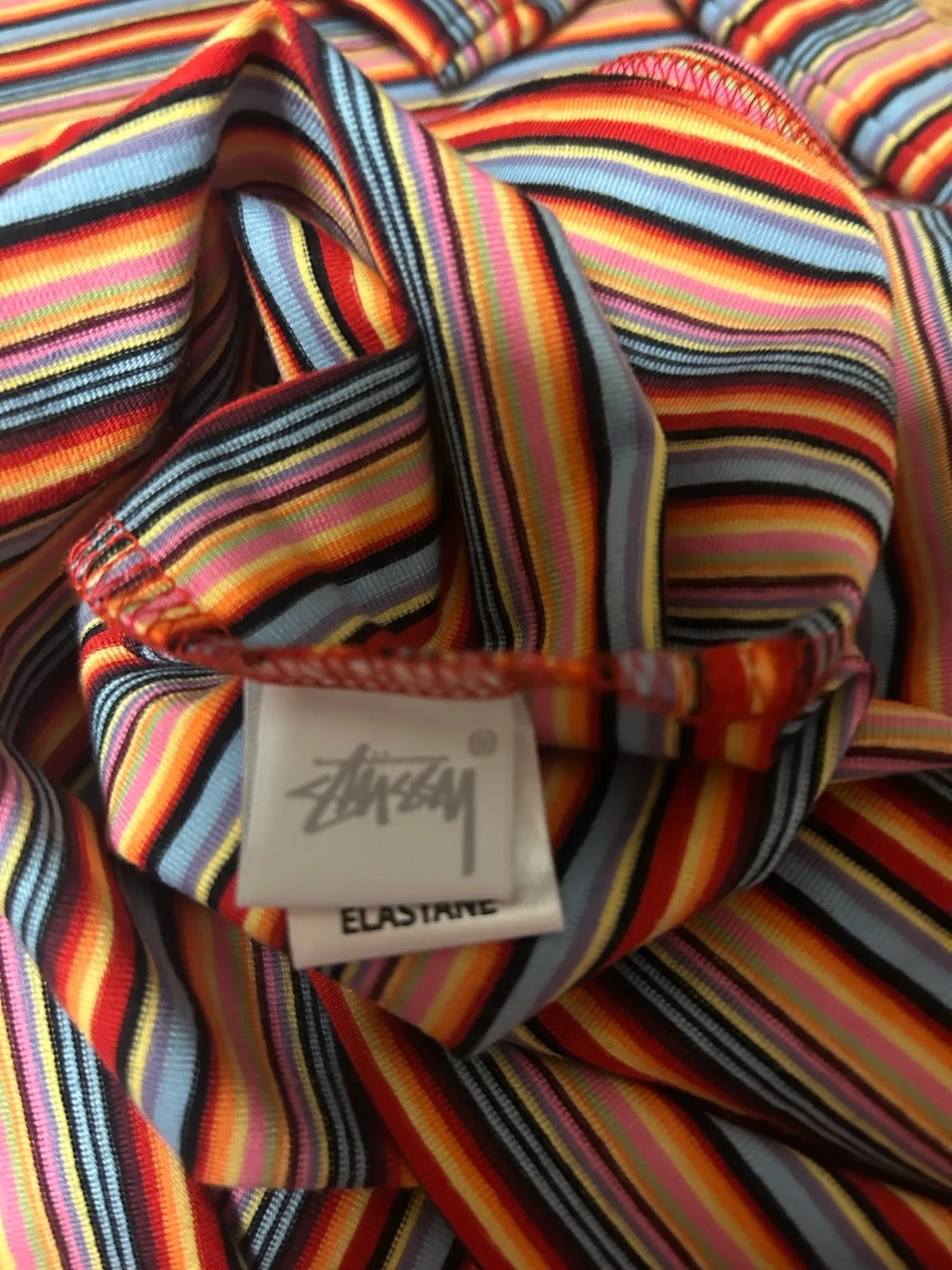 Stussy multicoloured tee dress – photo 5
