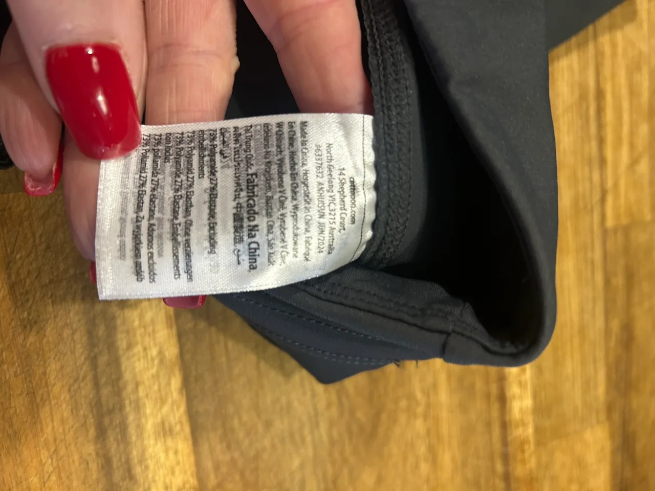 Cotton on Blake bike shorts – photo 5