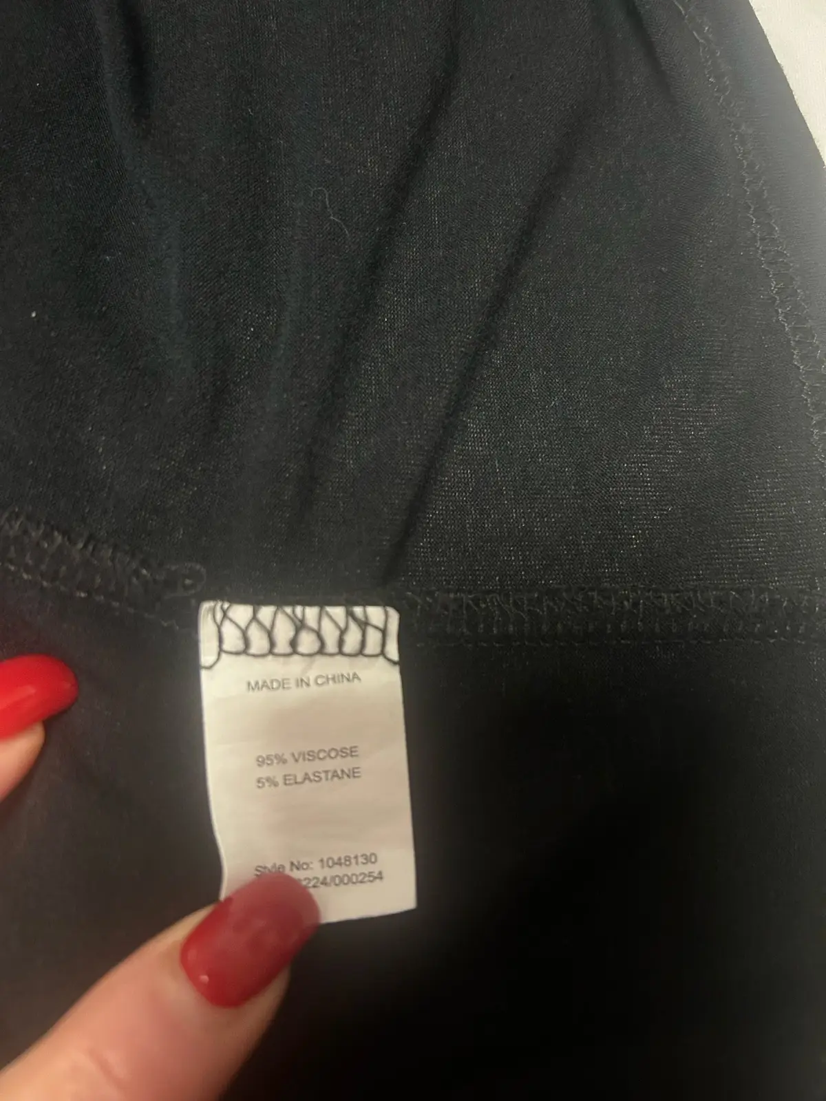 Rockmans black off the shoulder blouse – photo 5