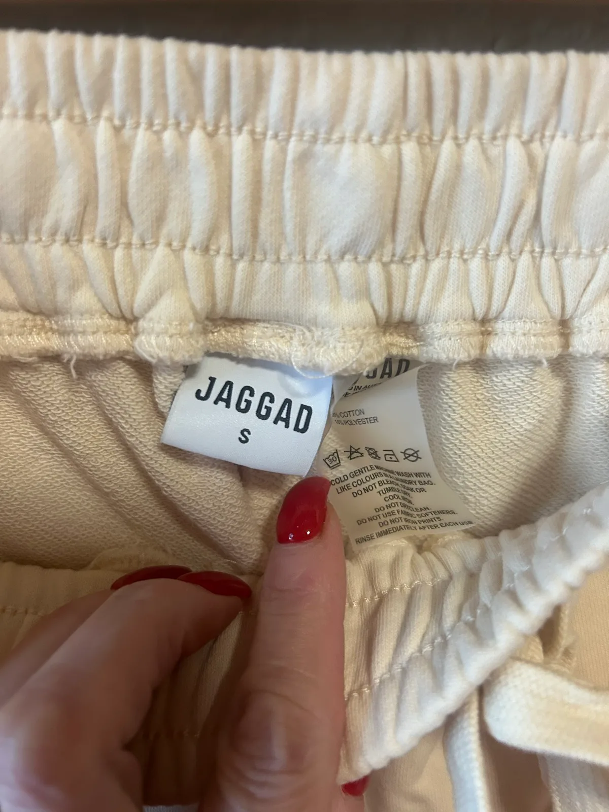 Jaggad pink/cream ombré sweat shirt – photo 4