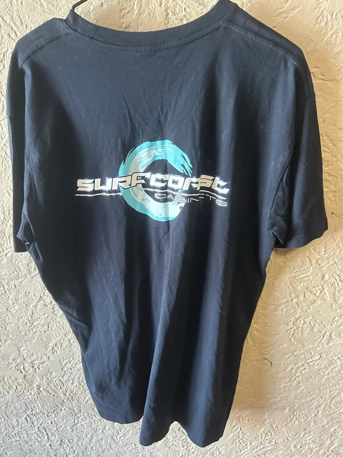 As colour surfcoast cabinets navy tee – photo 4
