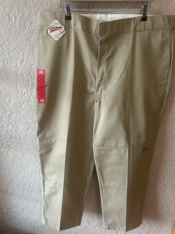 Men’s dickies khaki pants
