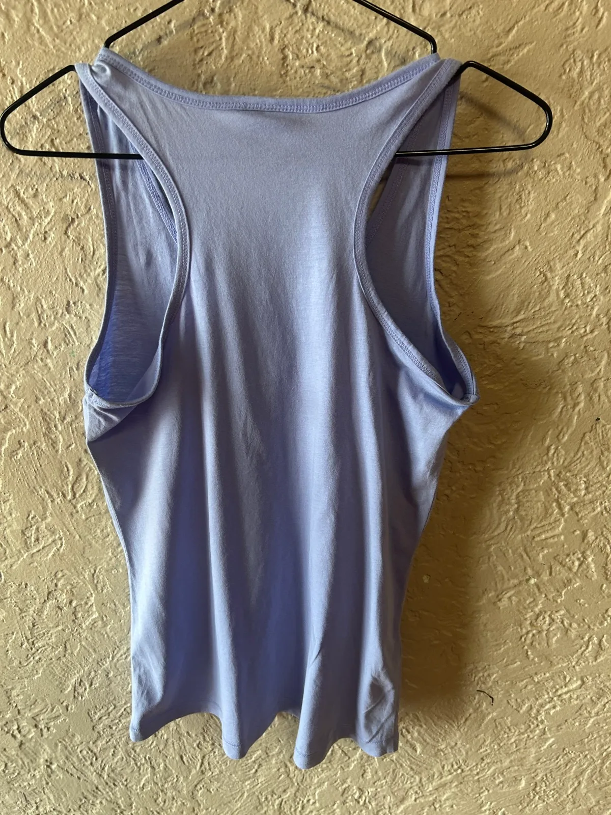 Russell athletic purple racerback tank top – photo 3