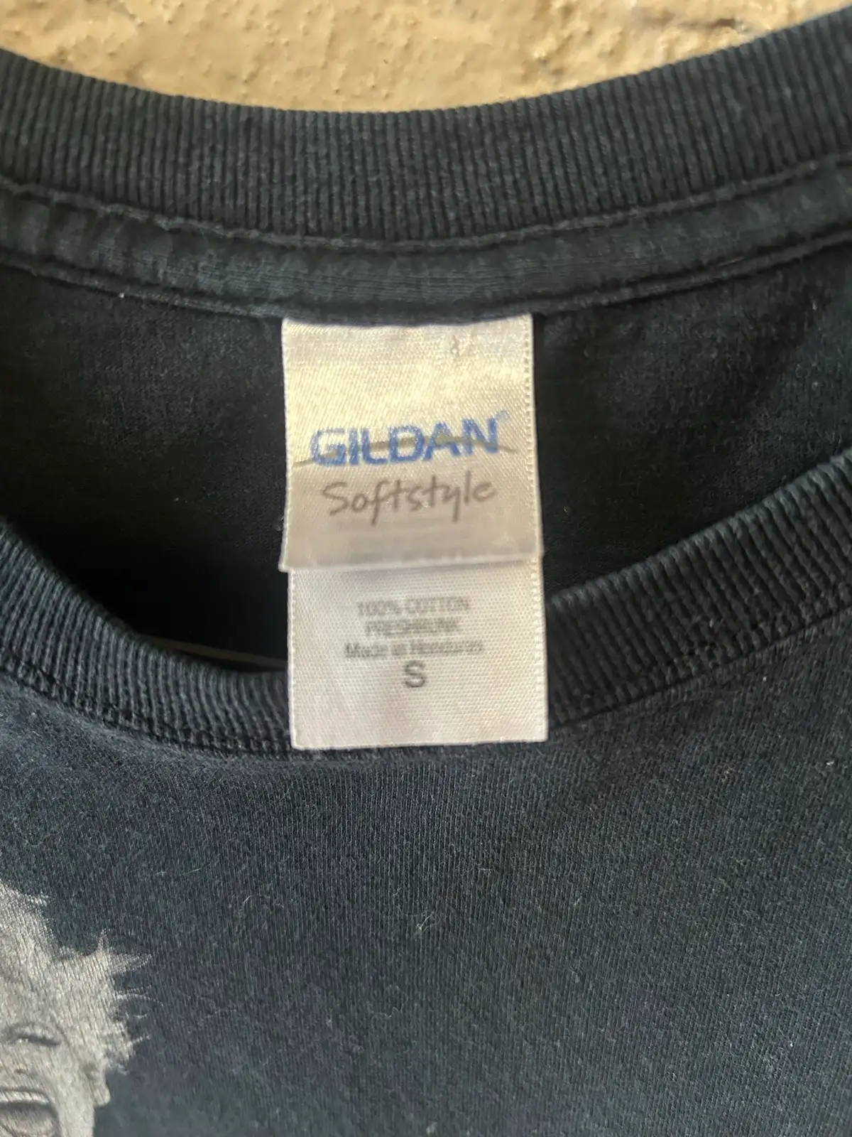 Gildan black ‘Pink’ tour 2013 tee – photo 2