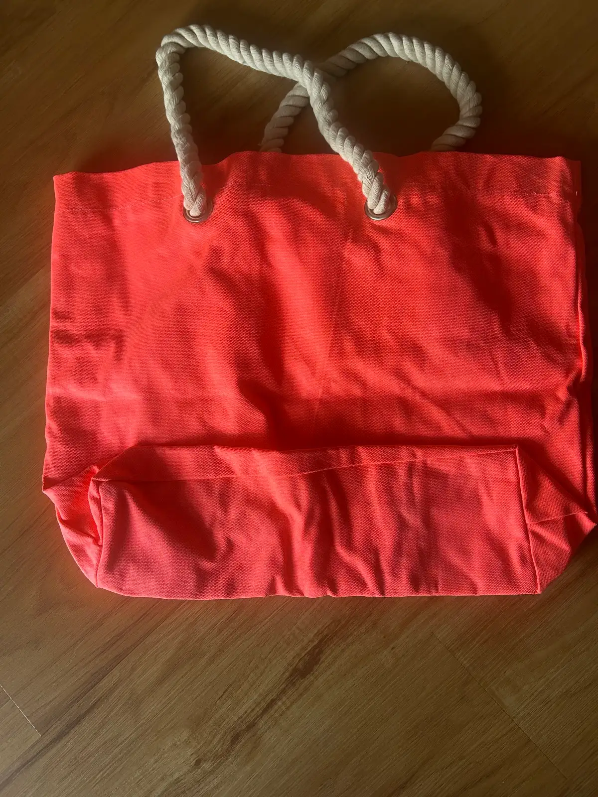 Billabong neon pink tote bag – photo 3