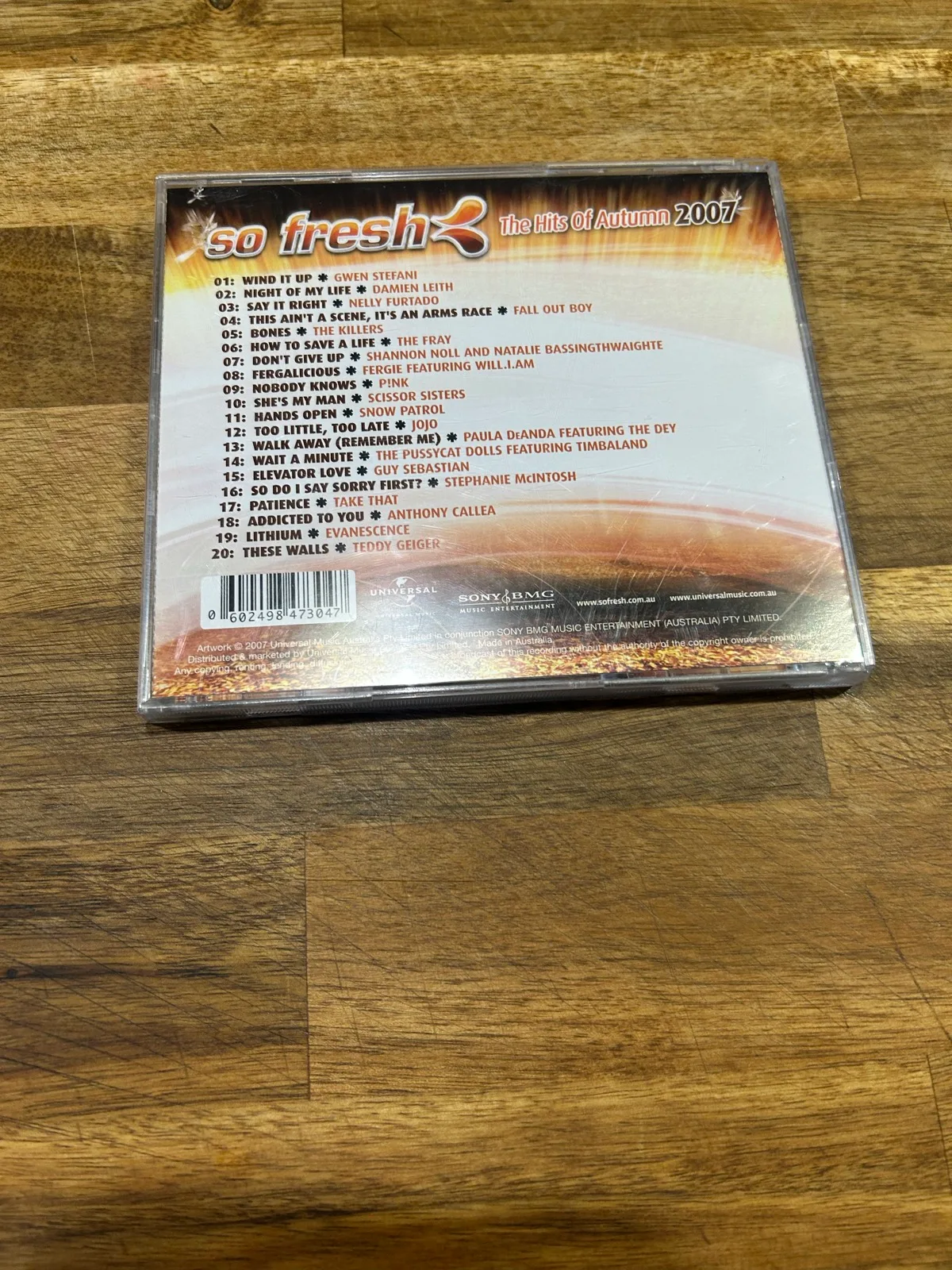 So fresh cd – photo 3