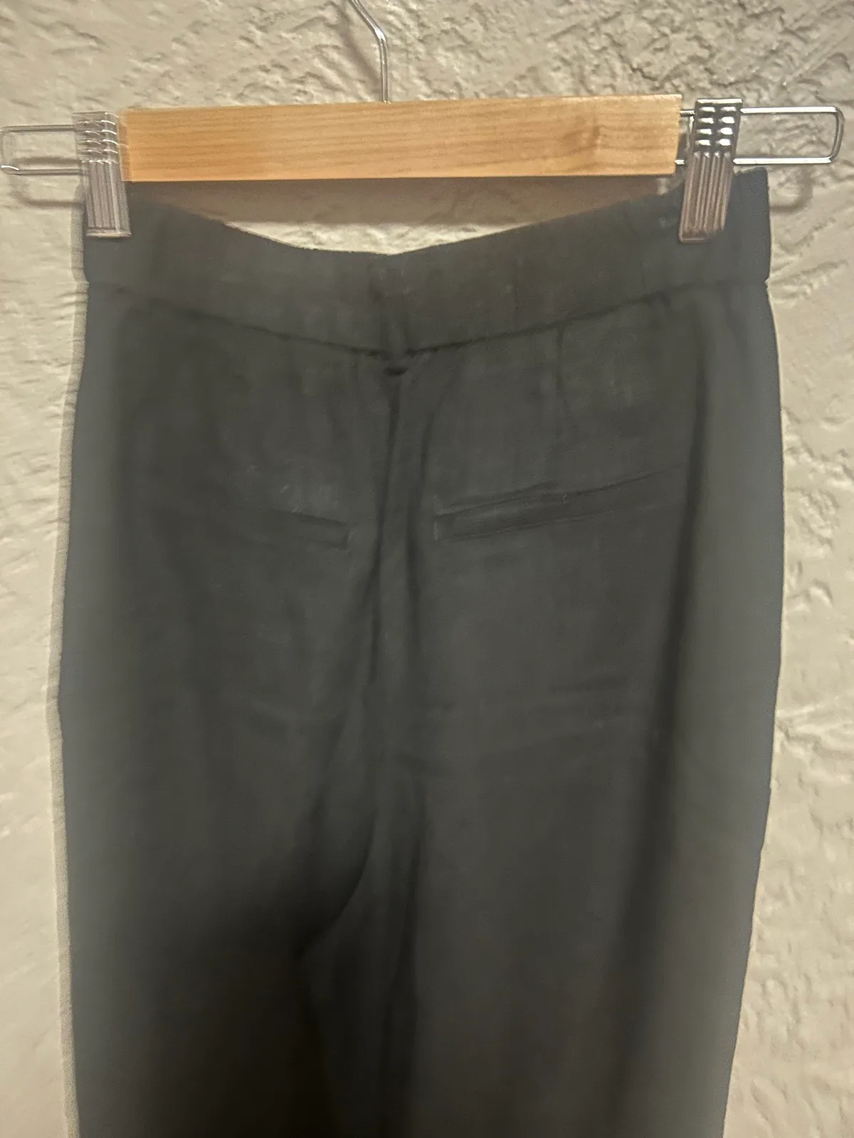 Dotti black wide leg pants – photo 3