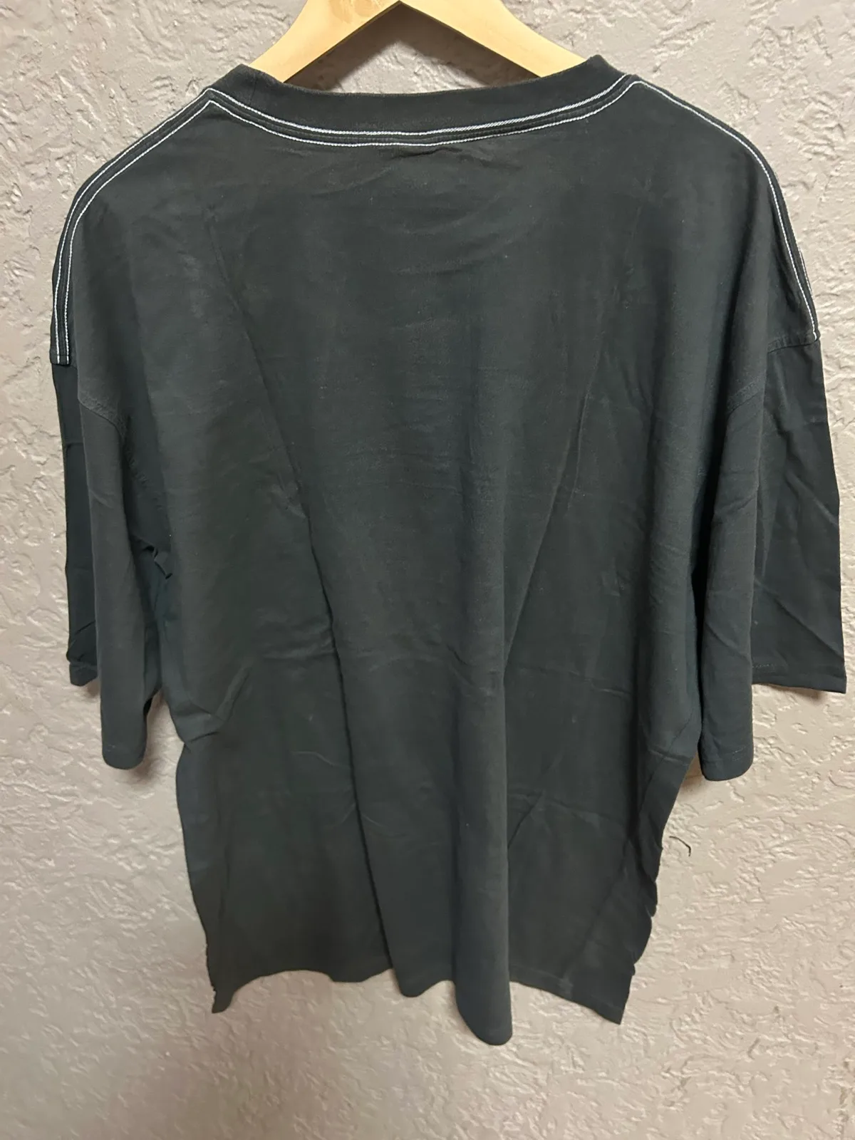 Men’s target dark grey graphic tee — photo 3