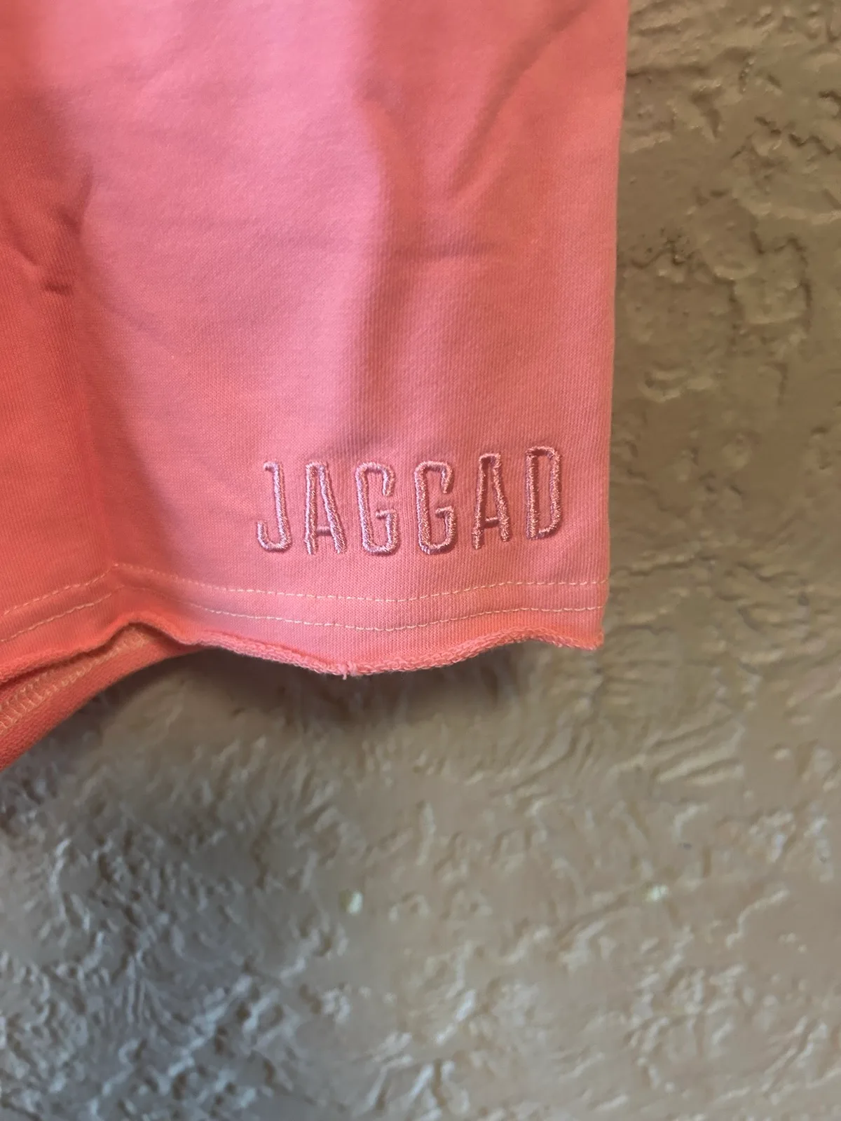 Jaggad pink/cream ombré sweat shirt – photo 2