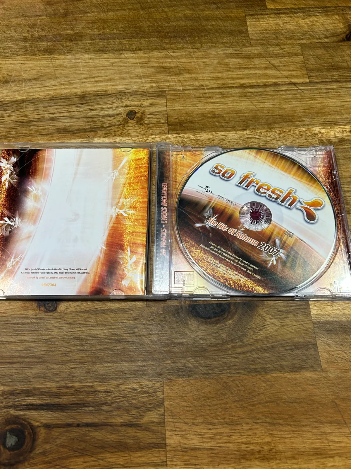 So fresh cd – photo 2