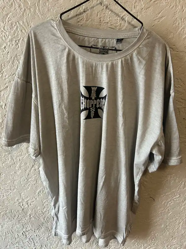Men’s west coast choppers tee