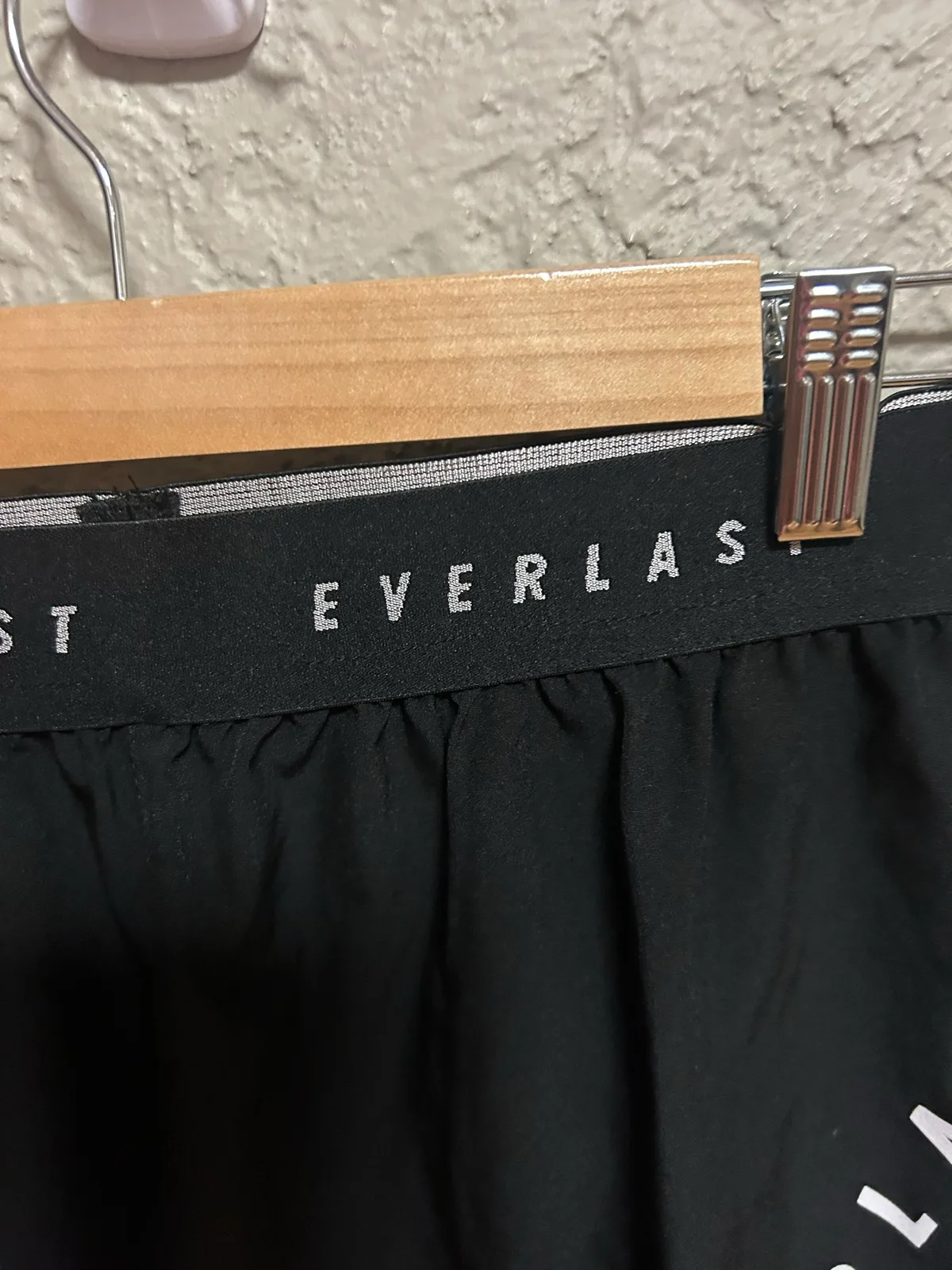Everlast black training shorts – photo 4