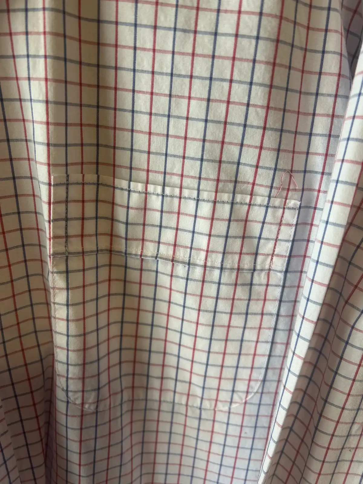 Men’s Van Heusen long sleeve shirt – photo 2