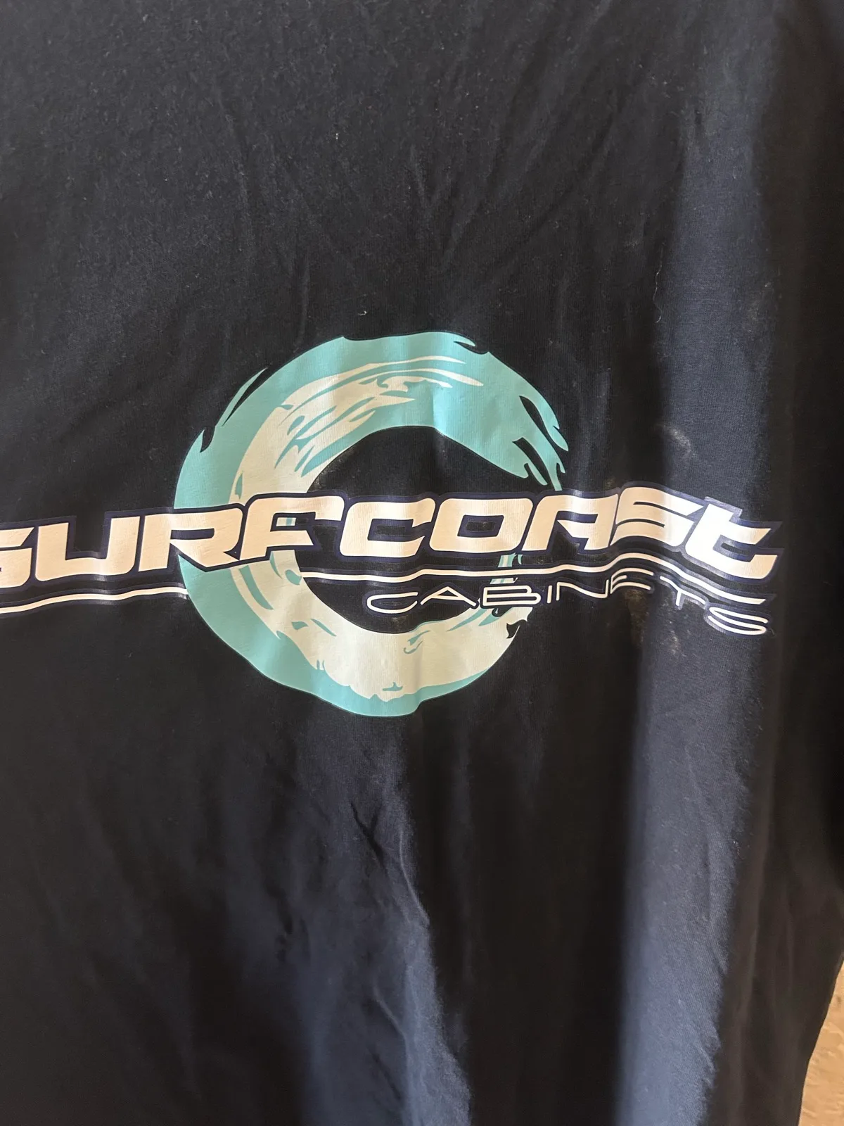 As colour surfcoast cabinets navy tee – photo 5
