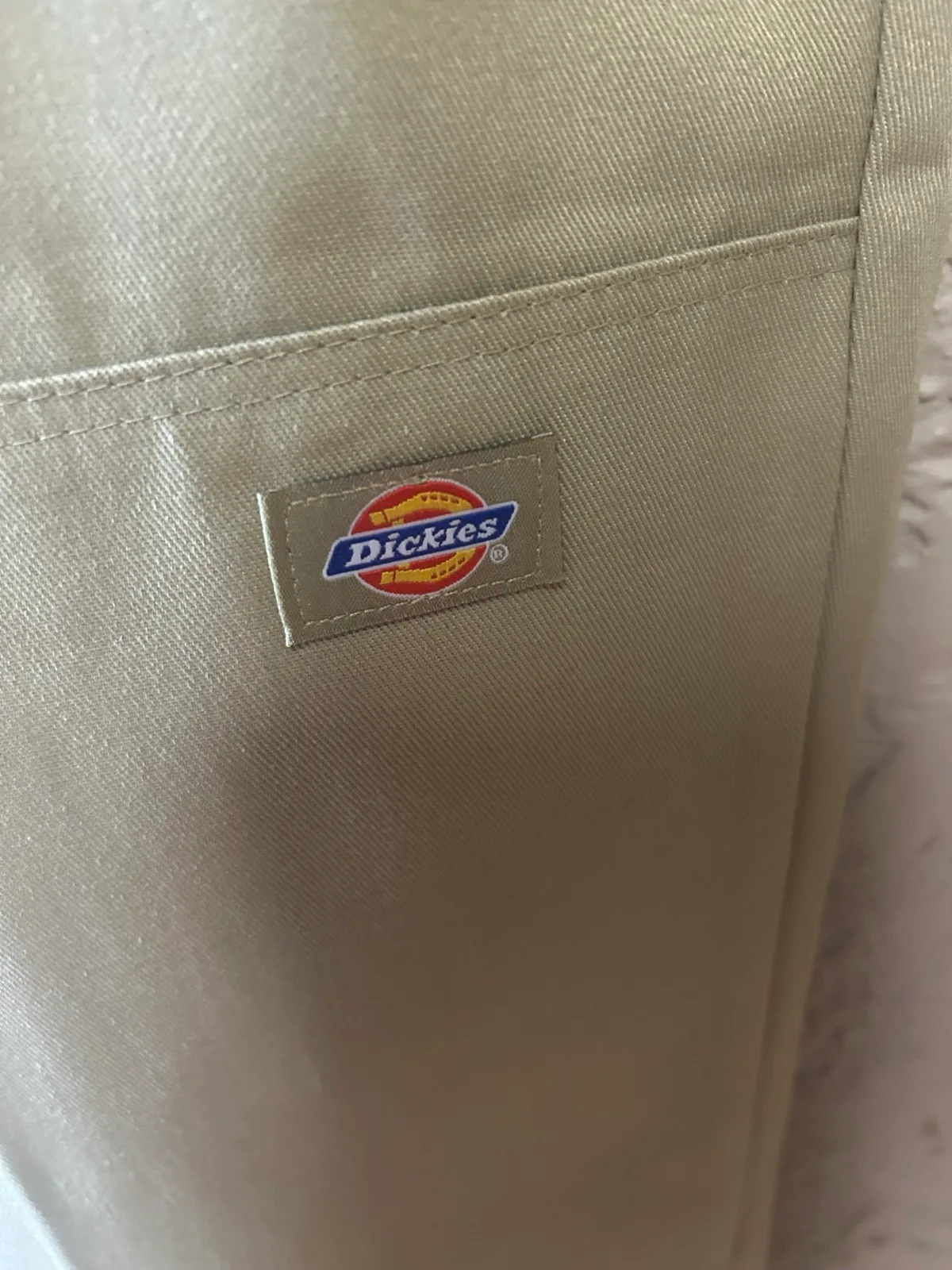 Men’s dickies khaki pants – photo 5