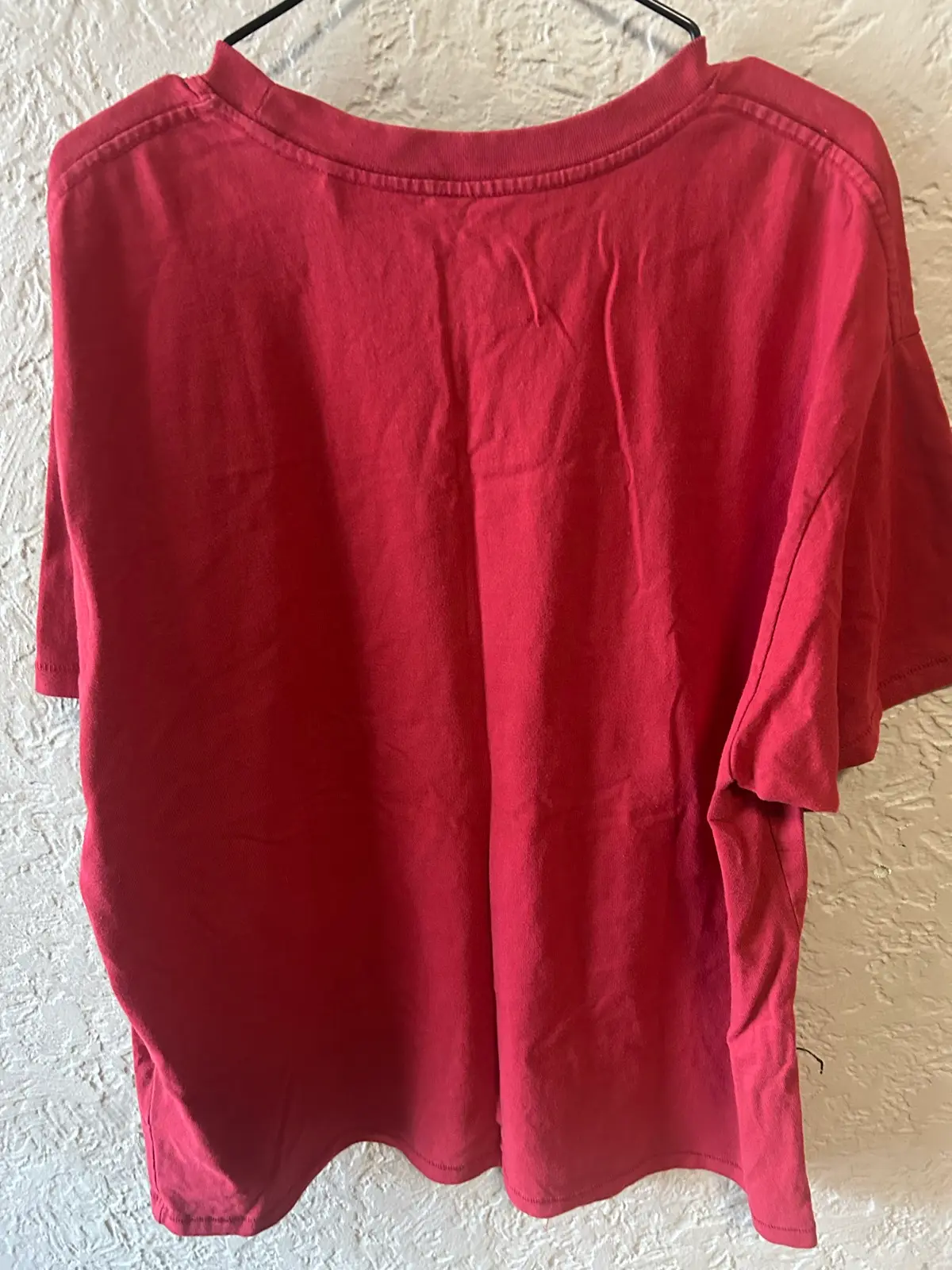 Men’s Factorie red New York tee – photo 2