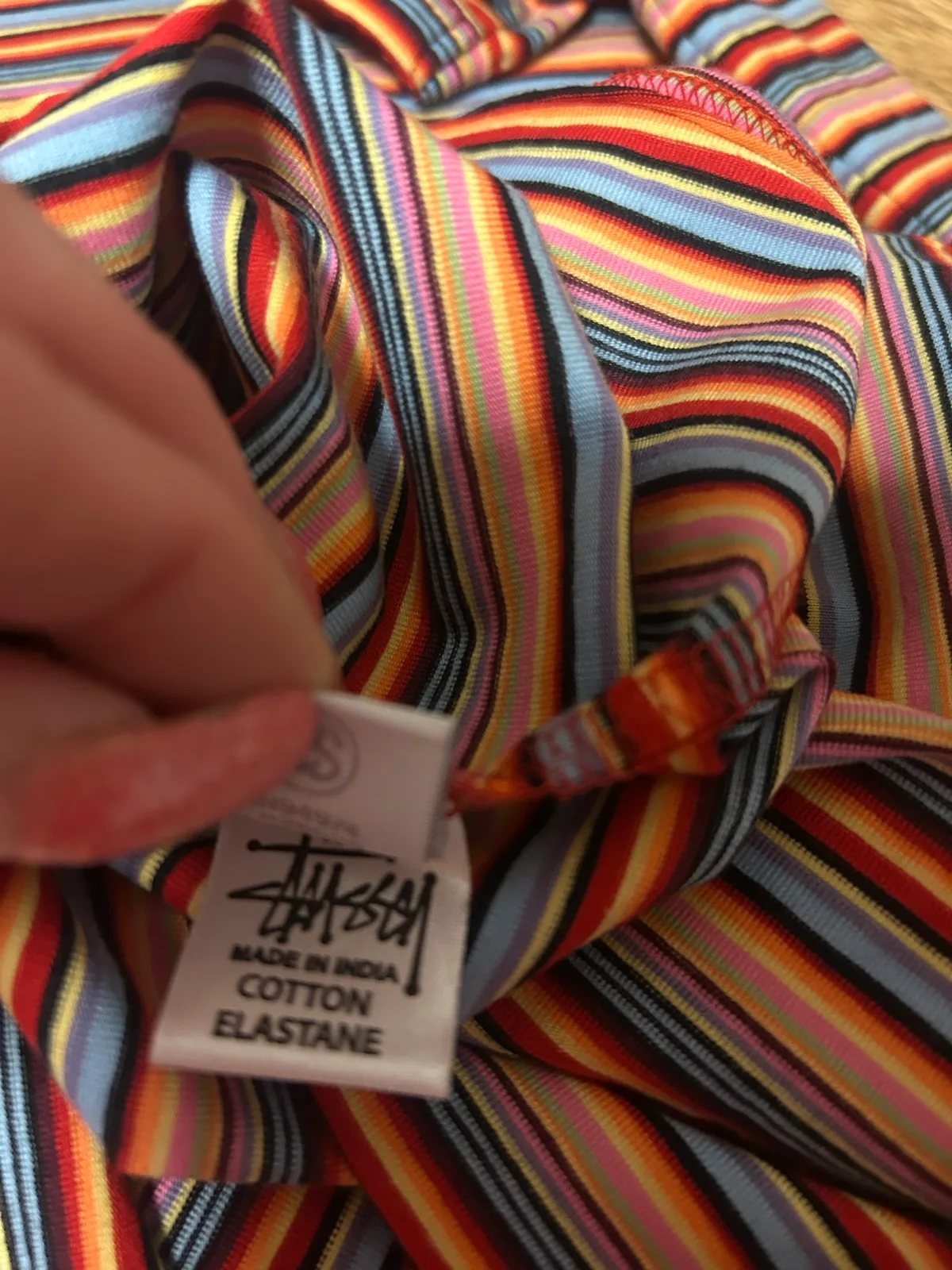 Stussy multicoloured tee dress – photo 6