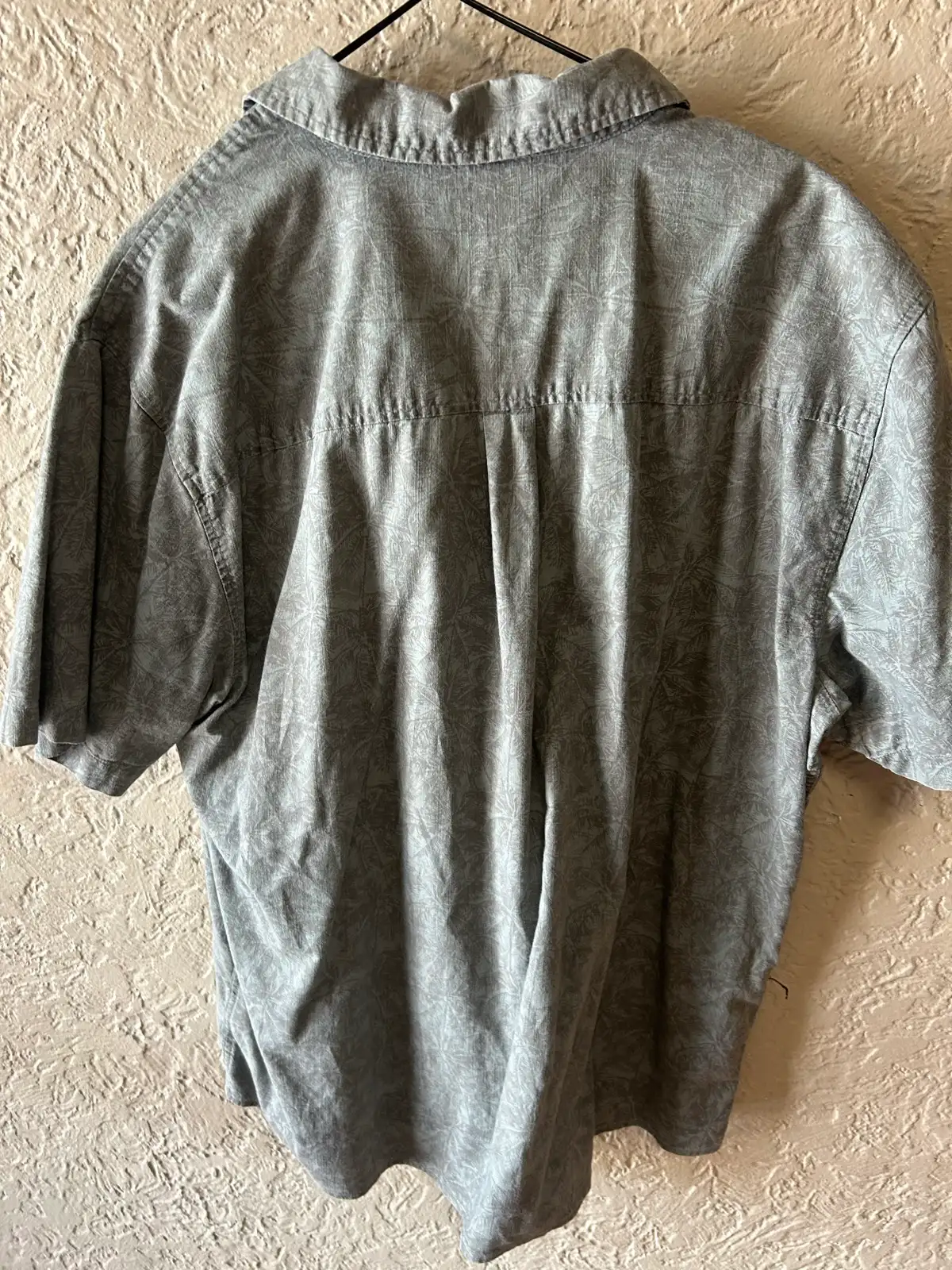 The clothing co grey short sleeve shirt – photo 5