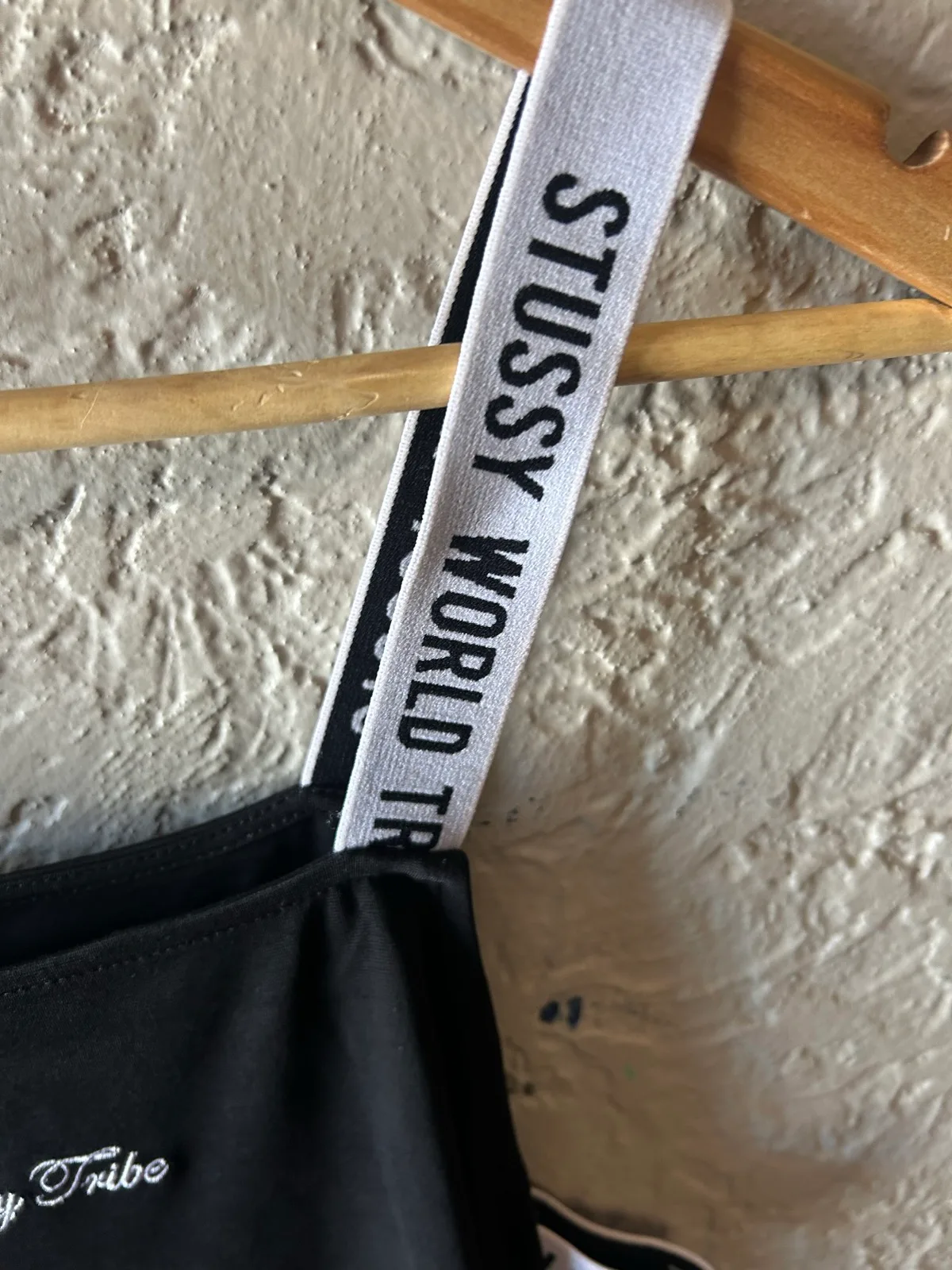 Stussy black tank dress – photo 4