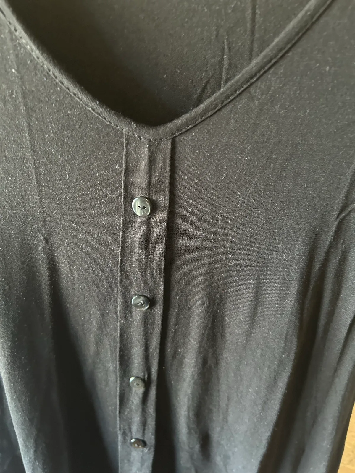 Boohoo black short sleeve dress – photo 3