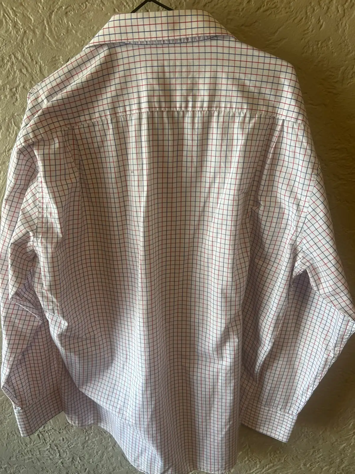 Men’s Van Heusen long sleeve shirt – photo 4