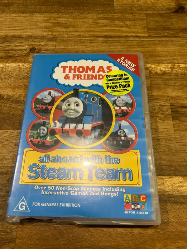 Thomas the tank engine