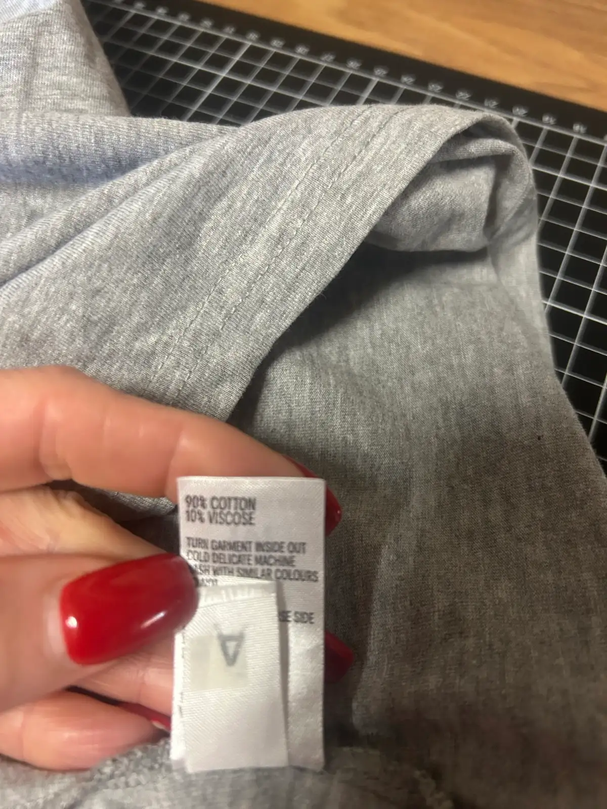 Men’s ecko unlimited grey tee – photo 5