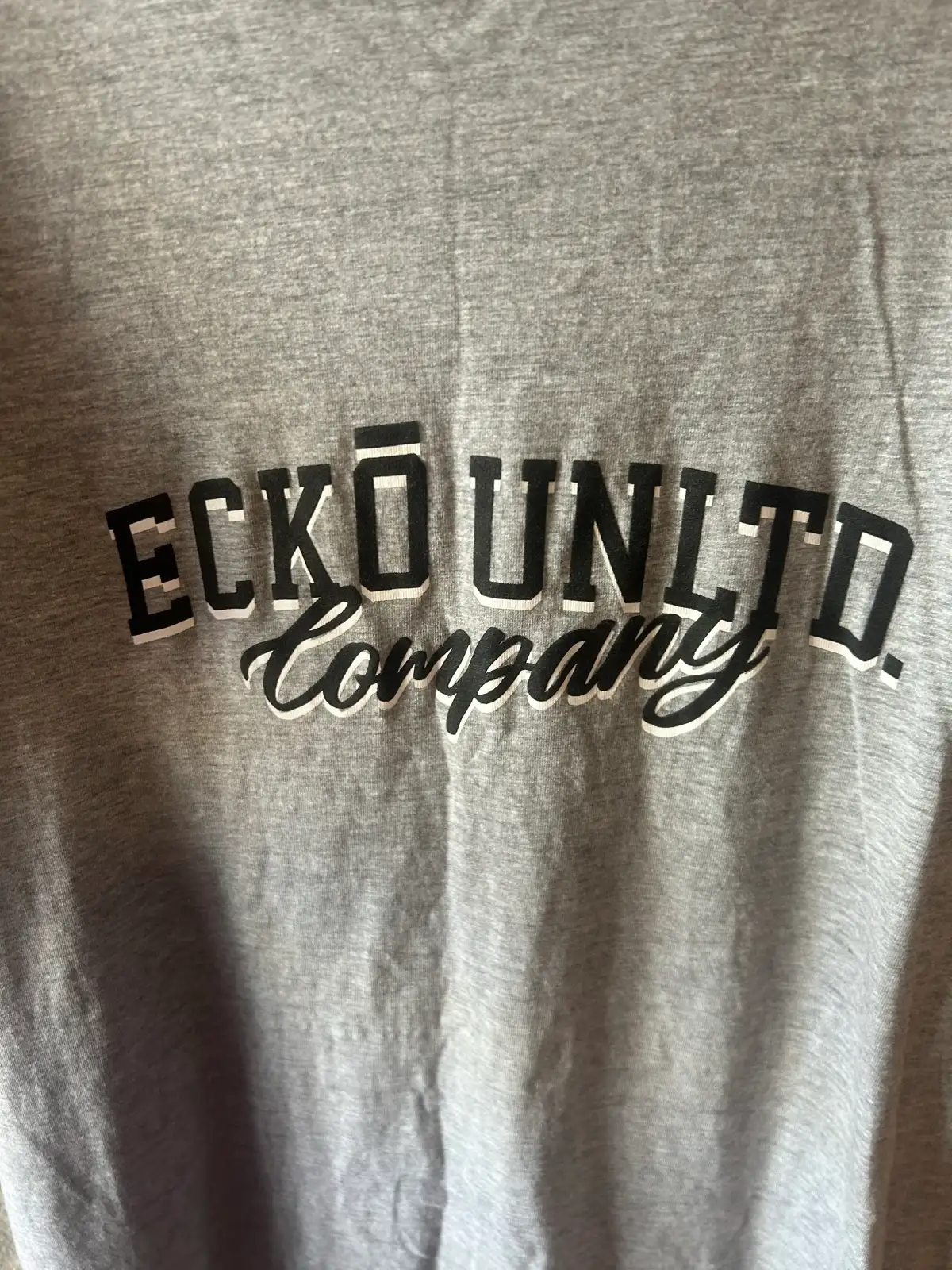 Men’s ecko unlimited grey tee – photo 6