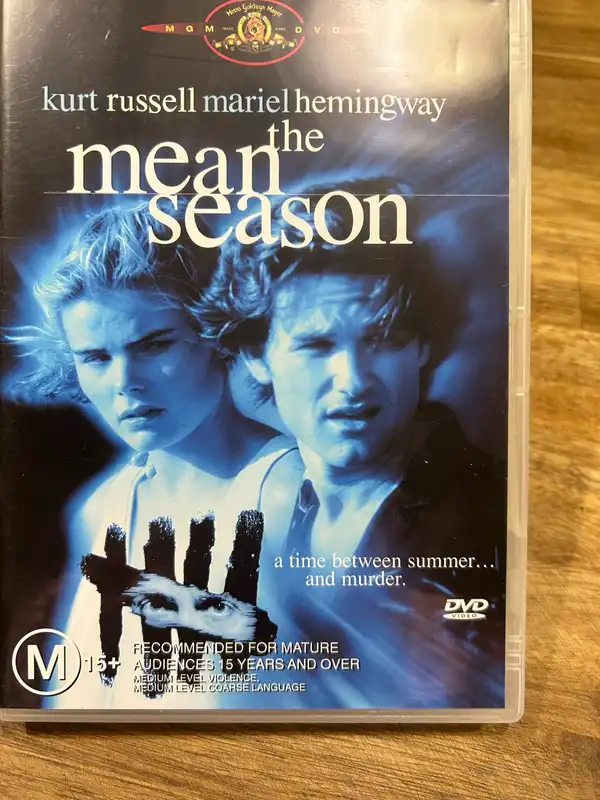 The mean season dvd