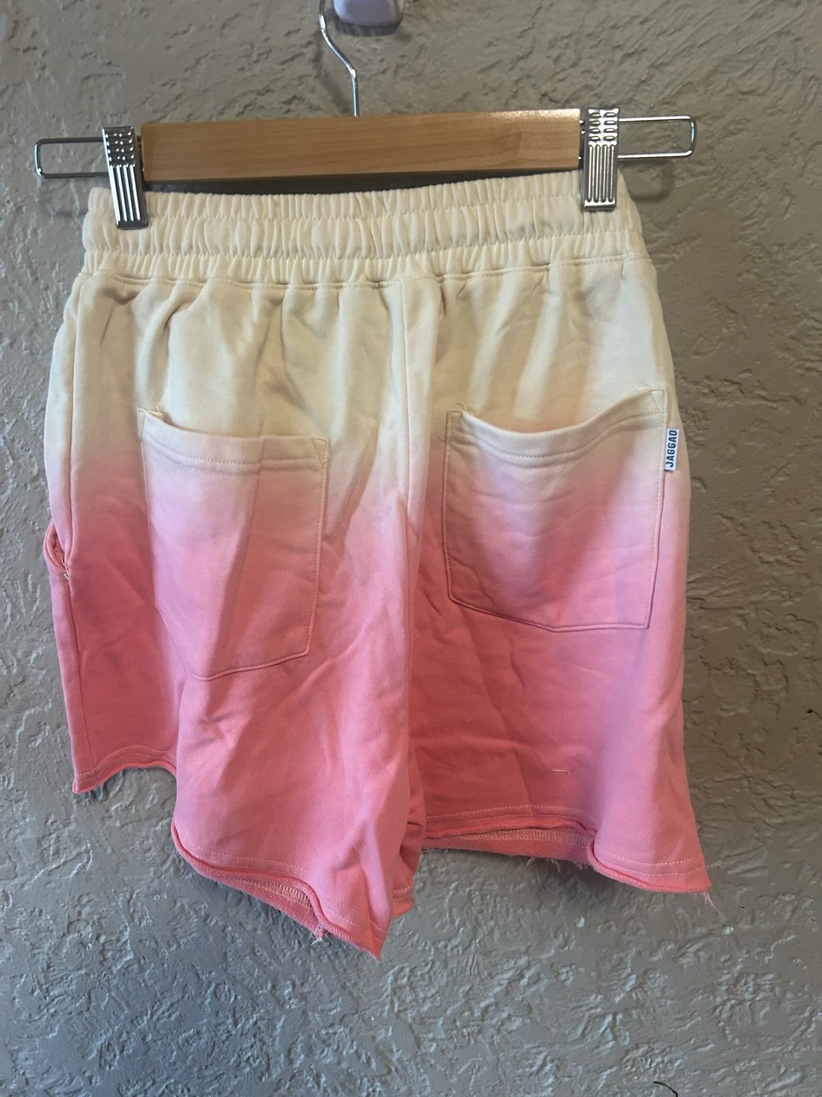 Jaggad pink/cream ombré sweat shirt – photo 7