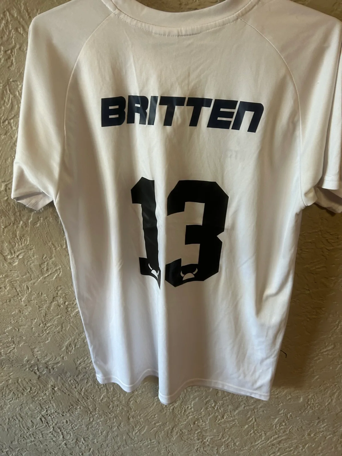 Veto men’s white/grey striped jersey – photo 5