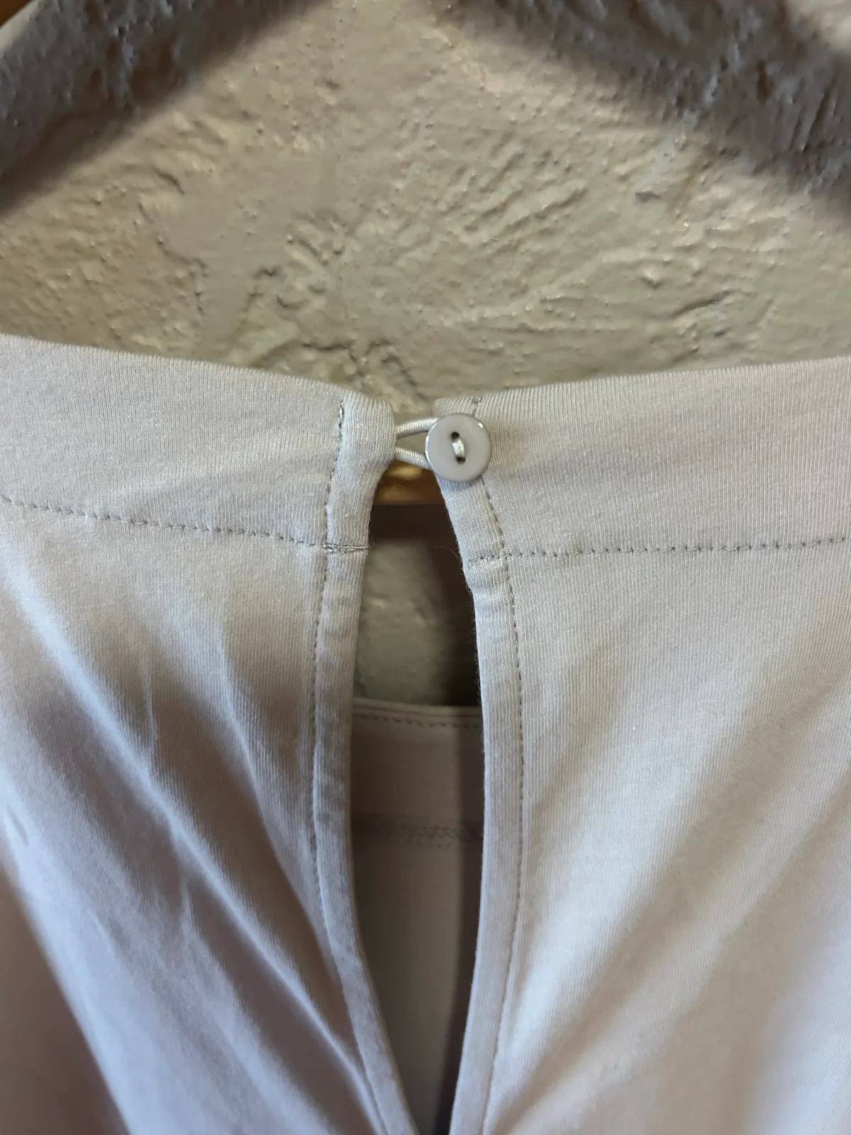 The hidden way beige smock dress – photo 4