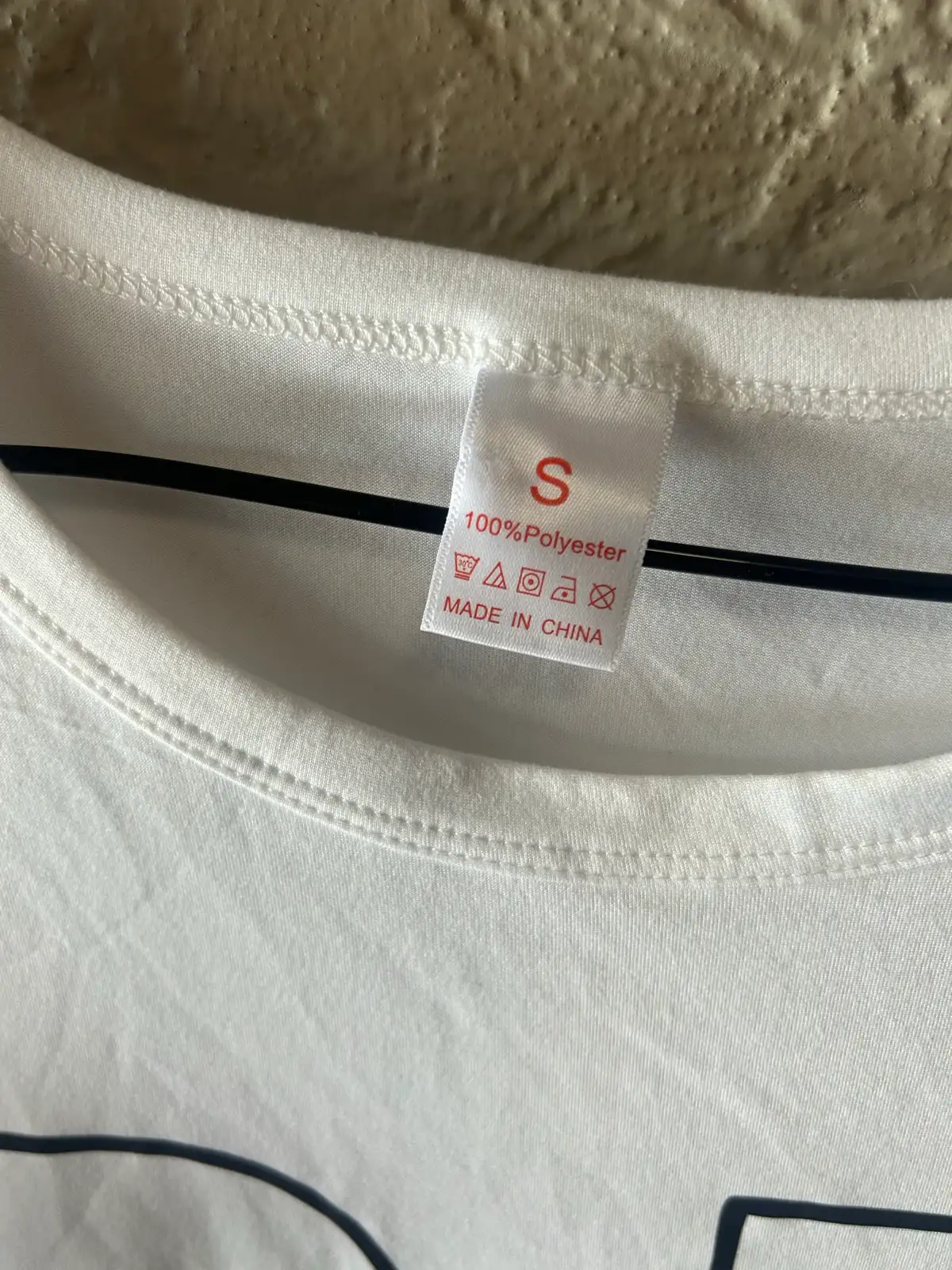 Women’s P.E Nation tee size S – photo 3