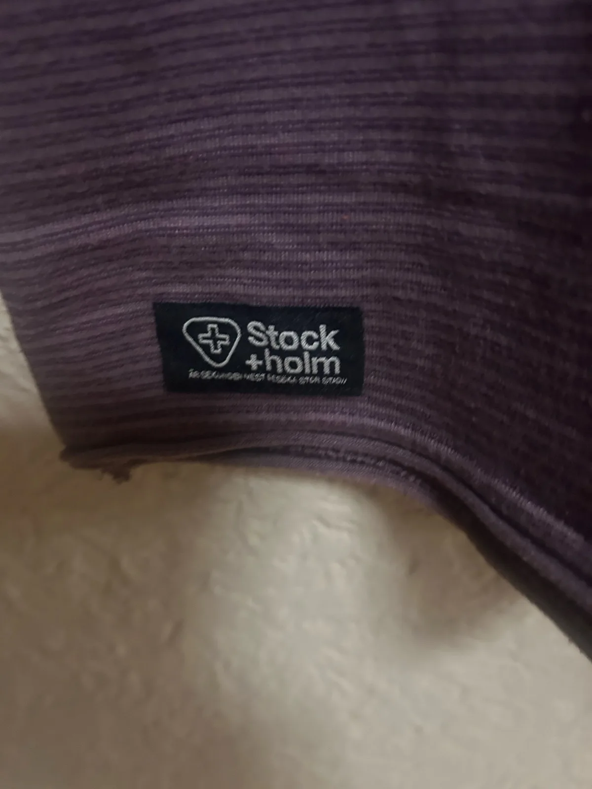 Men’s target purple long sleeve top — photo 2
