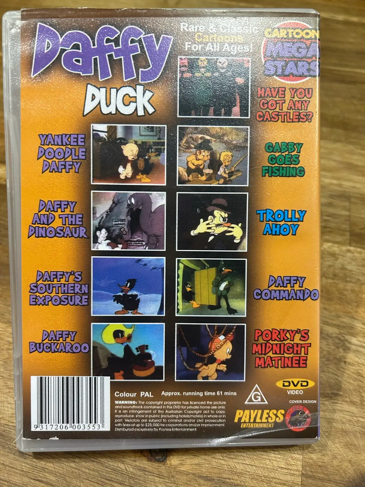 Daffy Duck plus friends dvd – photo 2