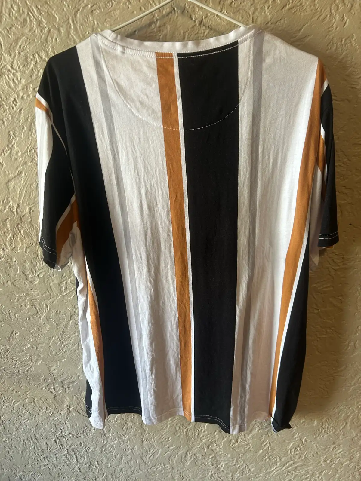 Connor men’s striped tee in size 3XL – photo 4