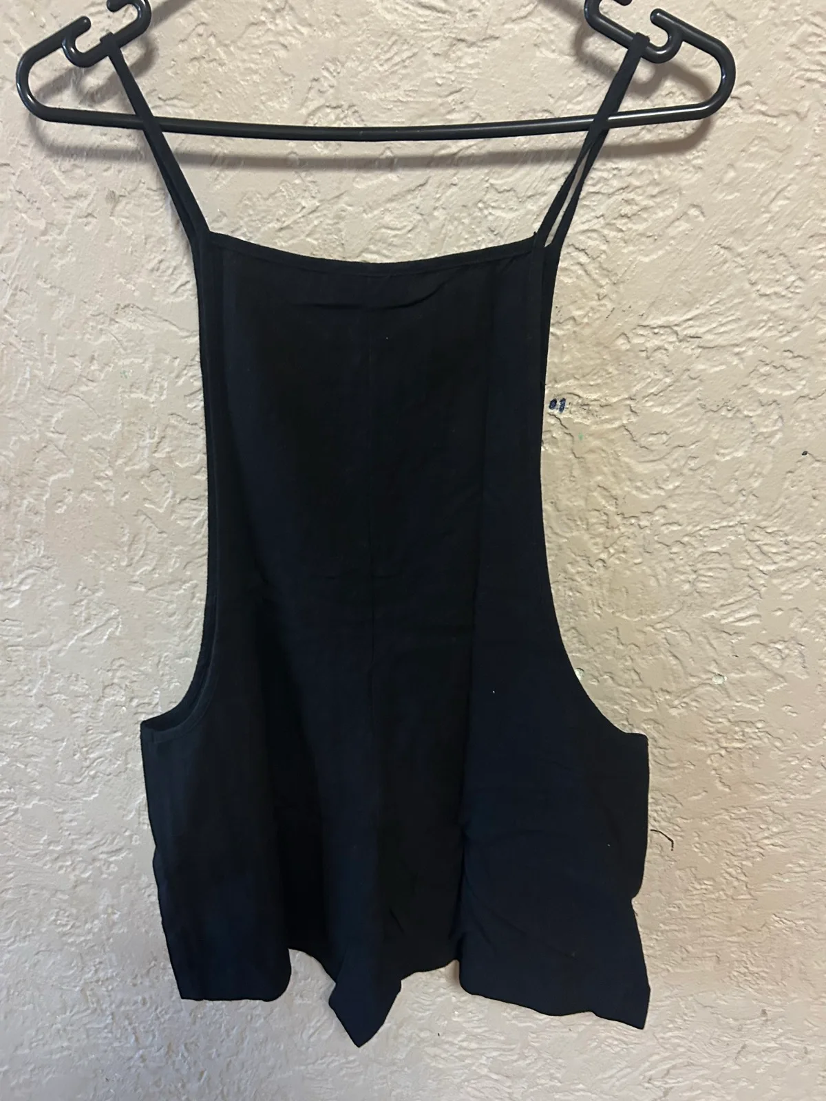 Miss look black playsuit – photo 4