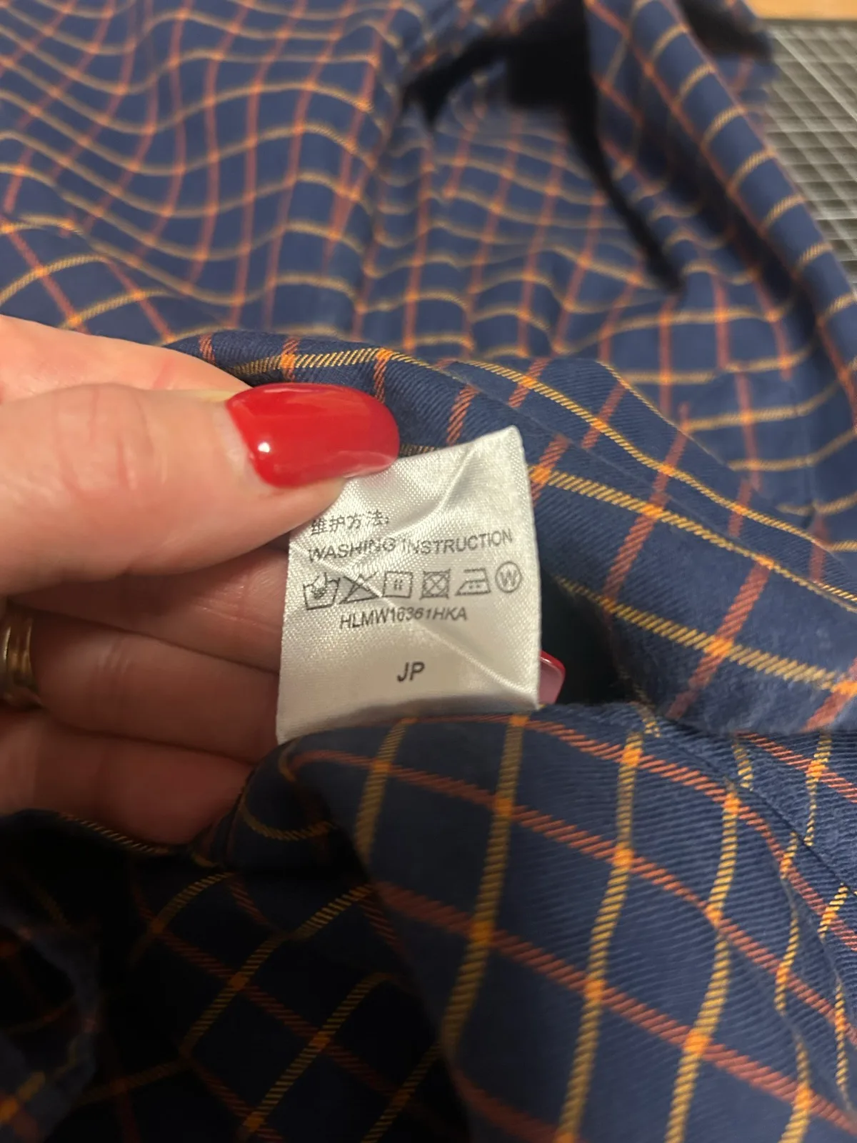Men’s Hart Schaffer  Marx dress shirt – photo 5