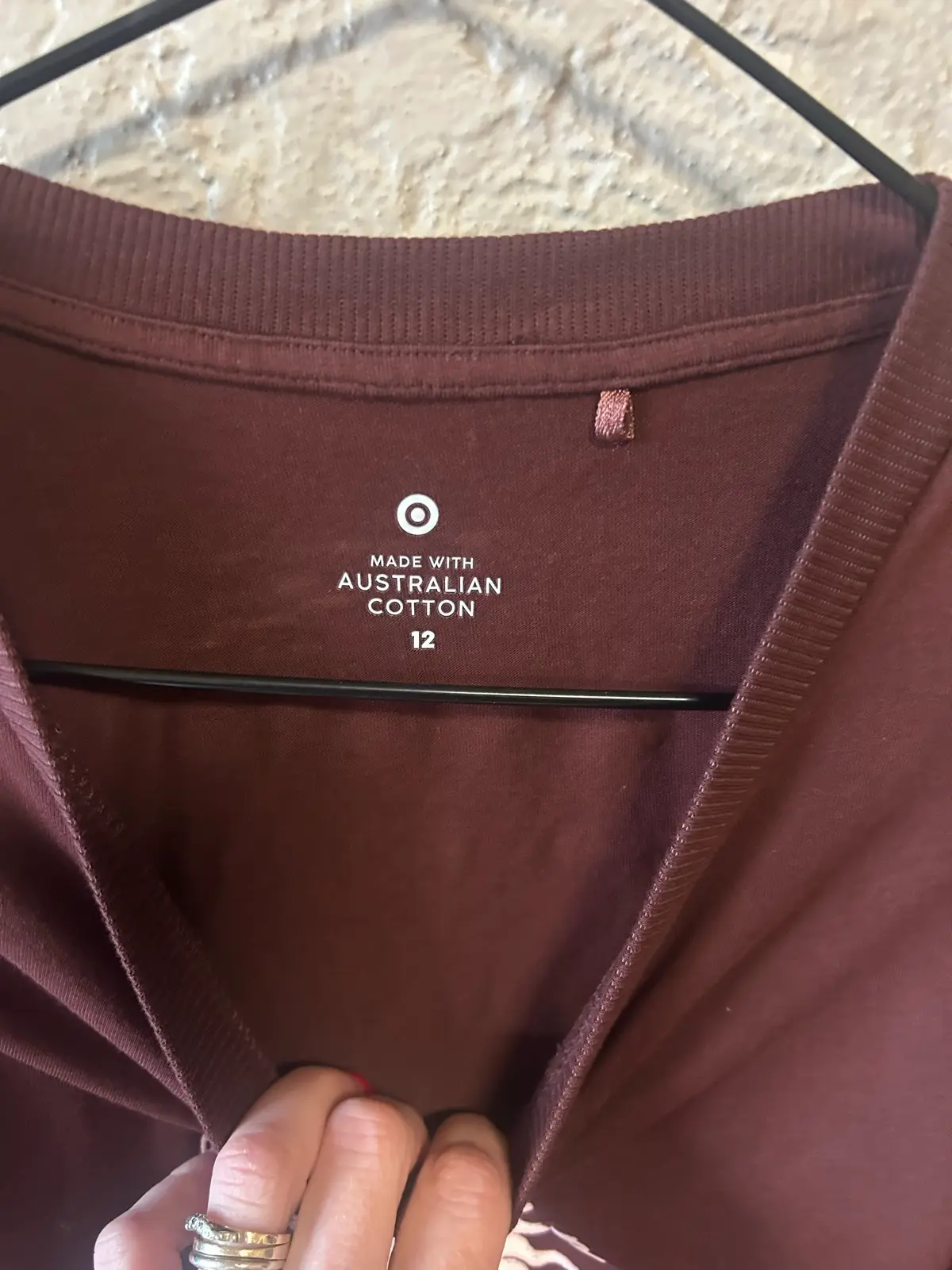 Target kids brown graphic T-shirt – photo 2